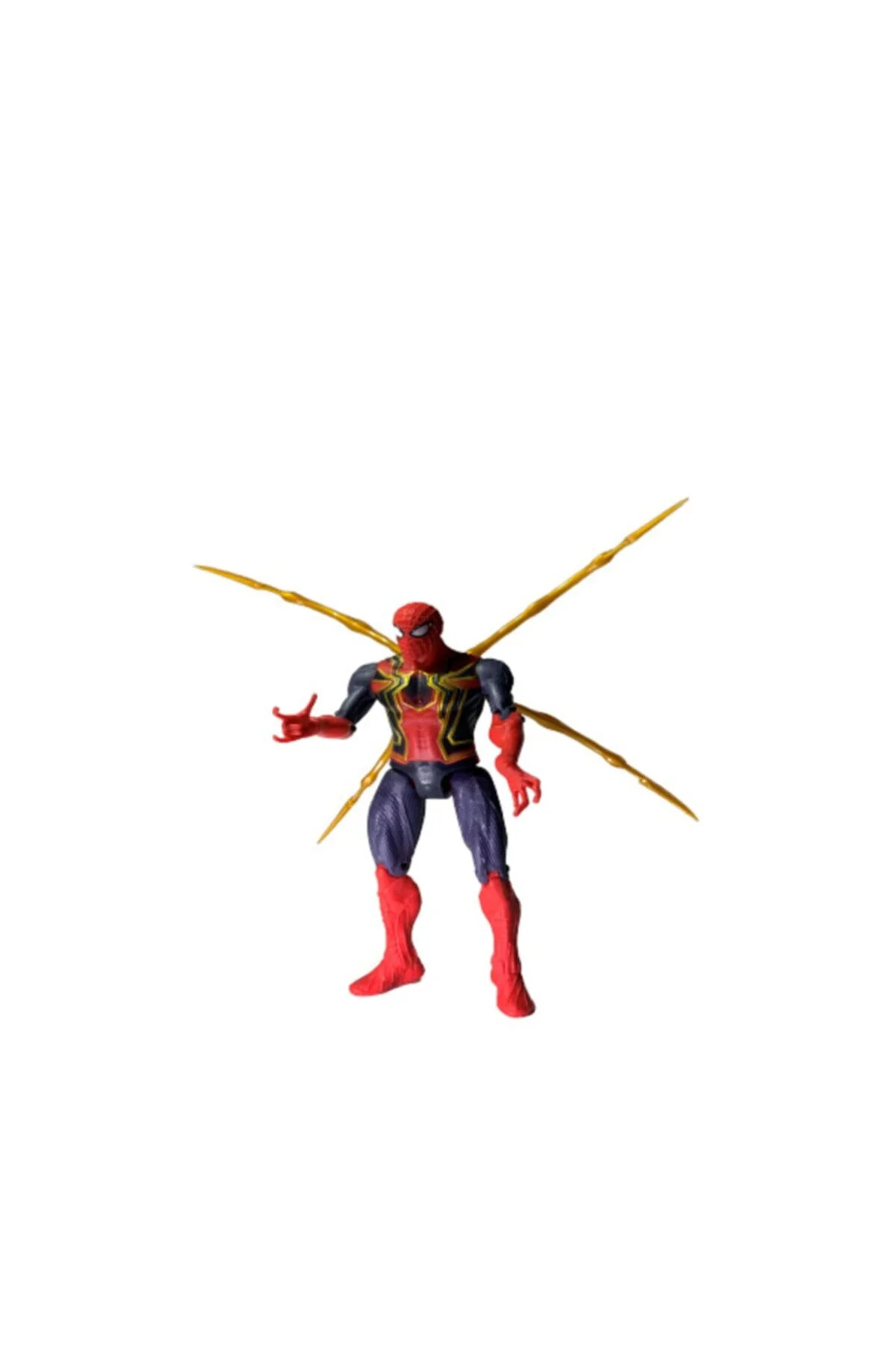 اسباب بازی های فیگور دیگر 4 بازو 17 سانتی متر شکل Spiderman