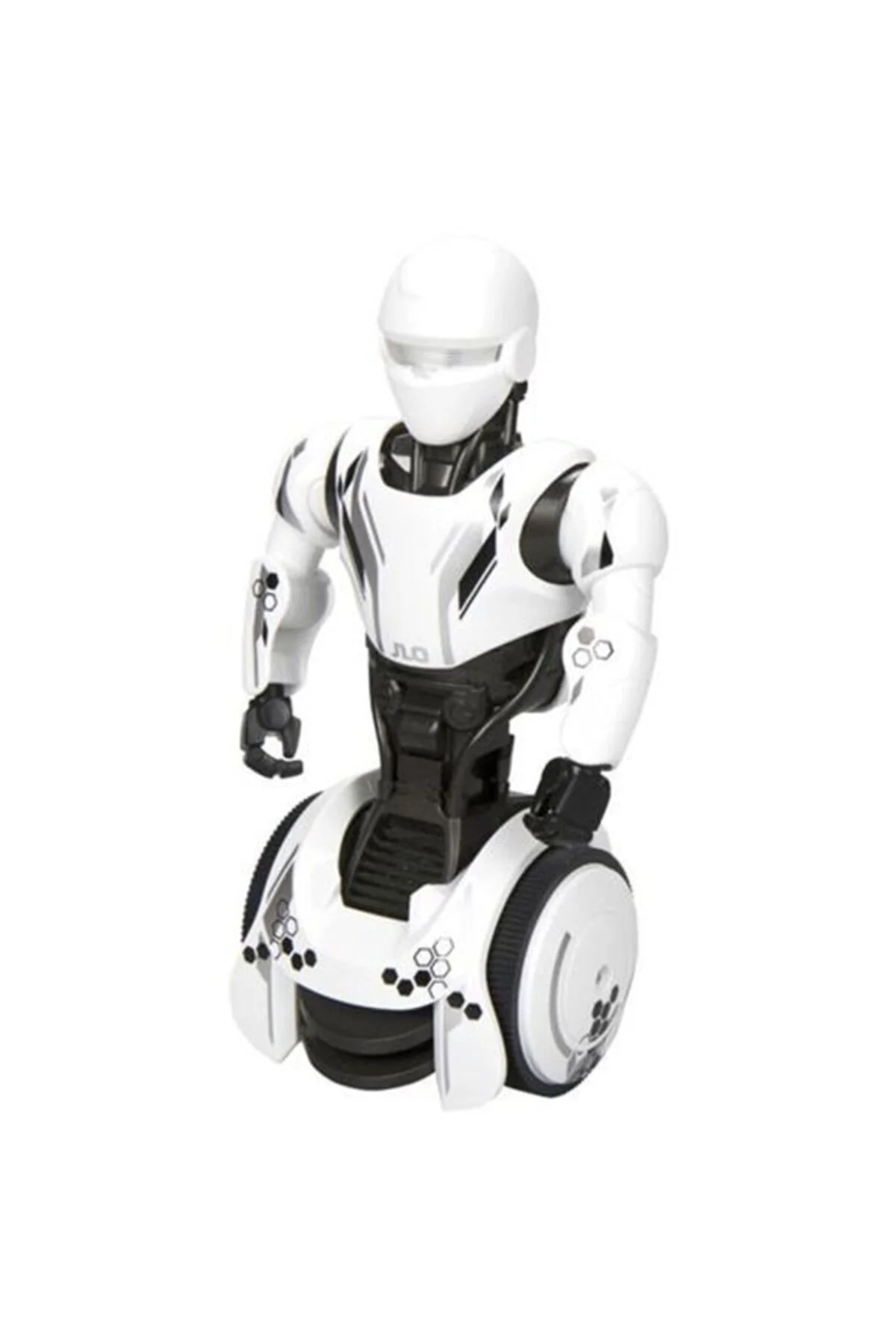 اسباب بازی های کنترل از راه دور چند رنگ Silverlit Robot Junior O P One 88560 Genel Markalar