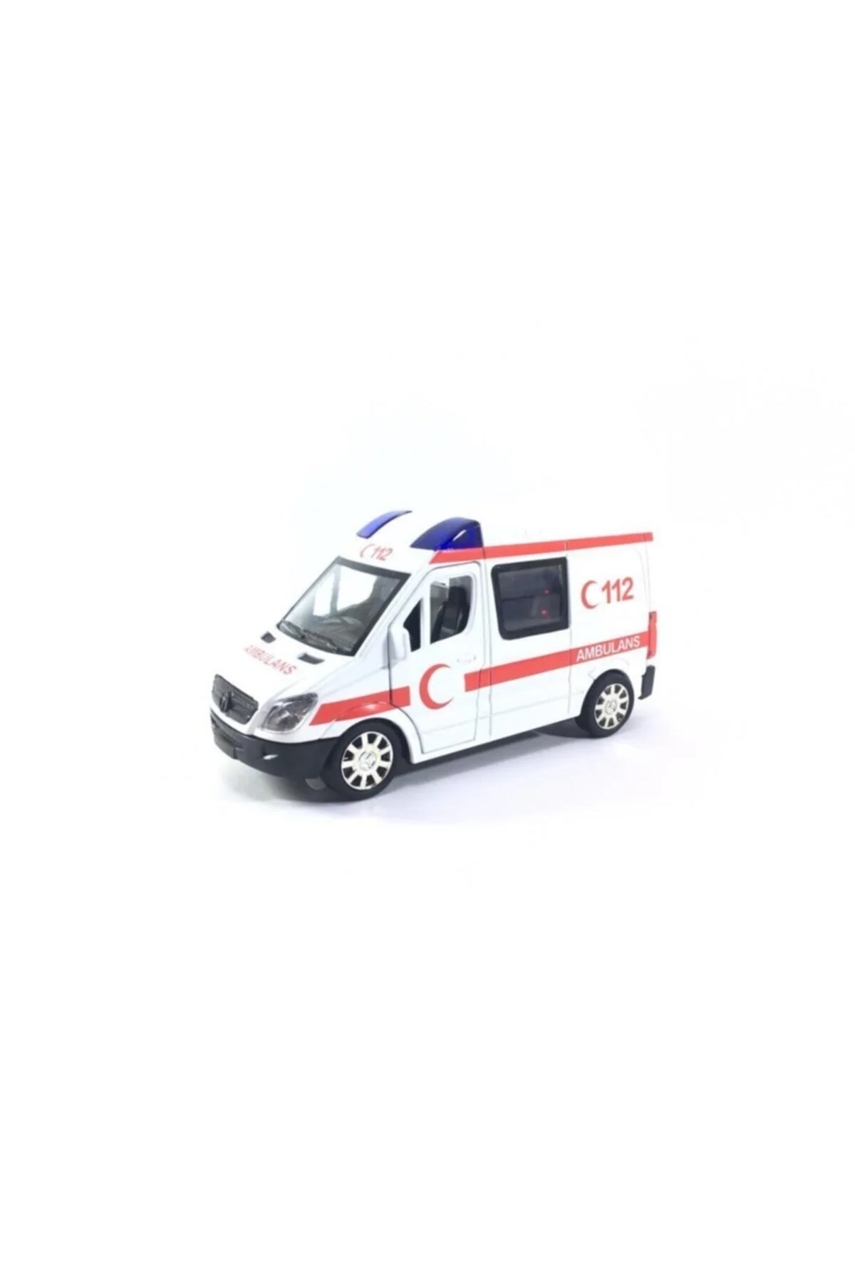 ماشین اسباب بازی GENDARMERIE پلیس چک 1:10 مقیاس 588A Vardem