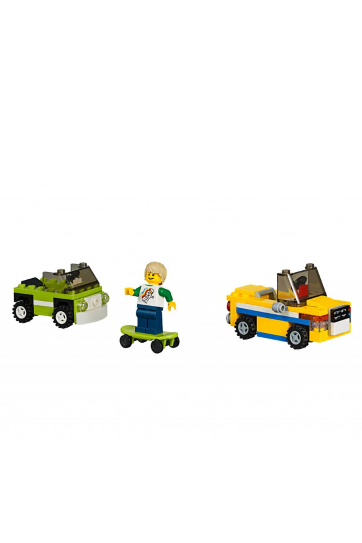 لگو و اسباب بازی های ساخت محور ® CREATOR 31067 POOLSIDE HOLIDAY از ترکیه LEGO