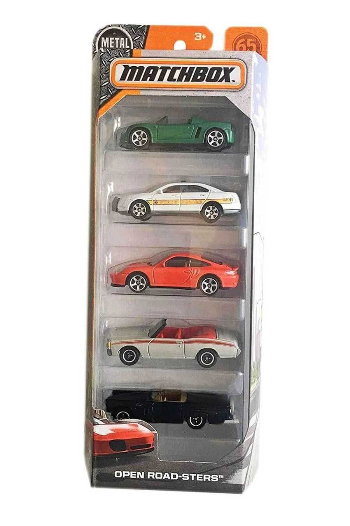 ماشین اسباب بازی ست 5 اورجینال Matchbox
