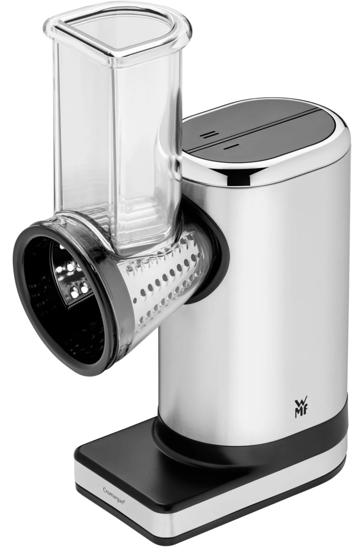 خردکن و غذا ساز KITCHENMINIS SALAD TO GO فولادی نقره ای برقی RAQUE 150 W Wmf