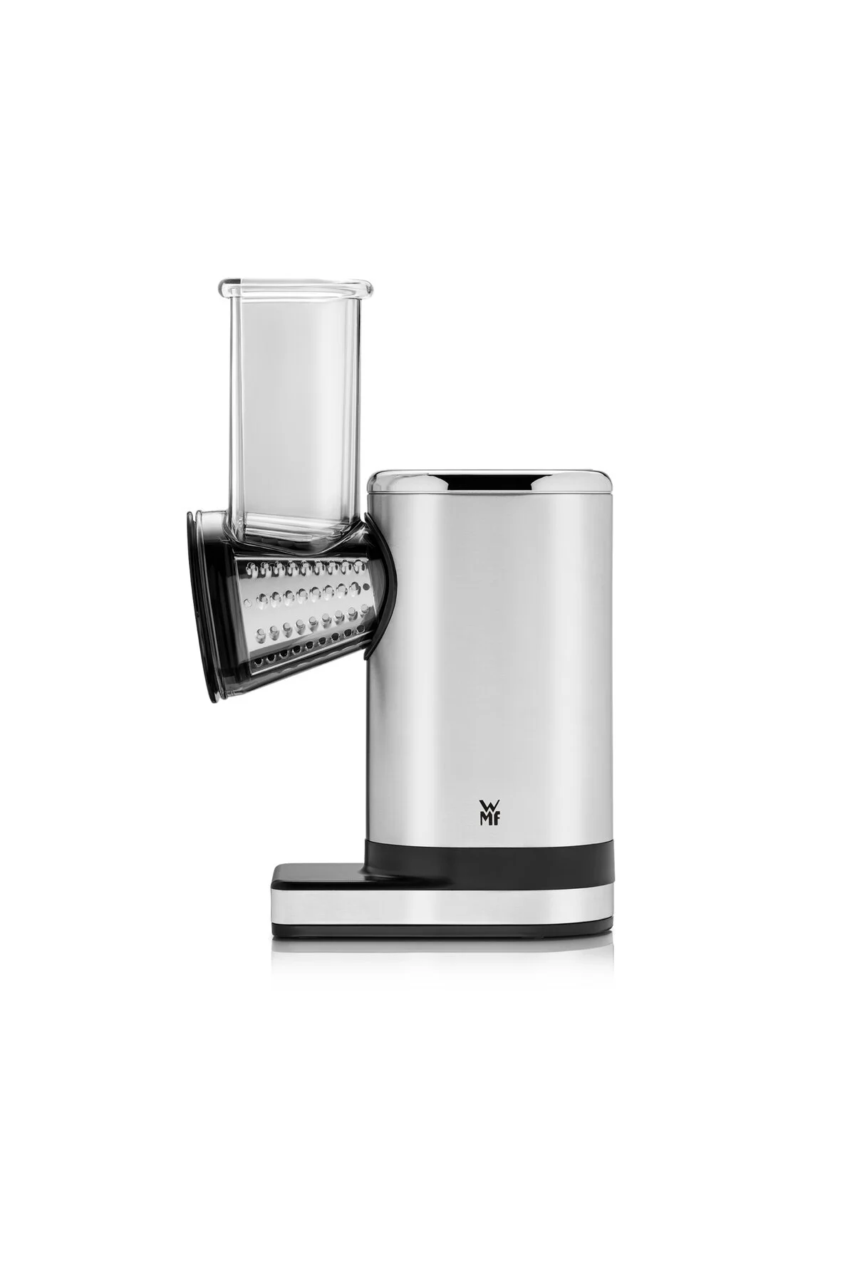 خردکن و غذا ساز KITCHENMINIS SALAD TO GO فولادی نقره ای برقی RAQUE 150 W Wmf