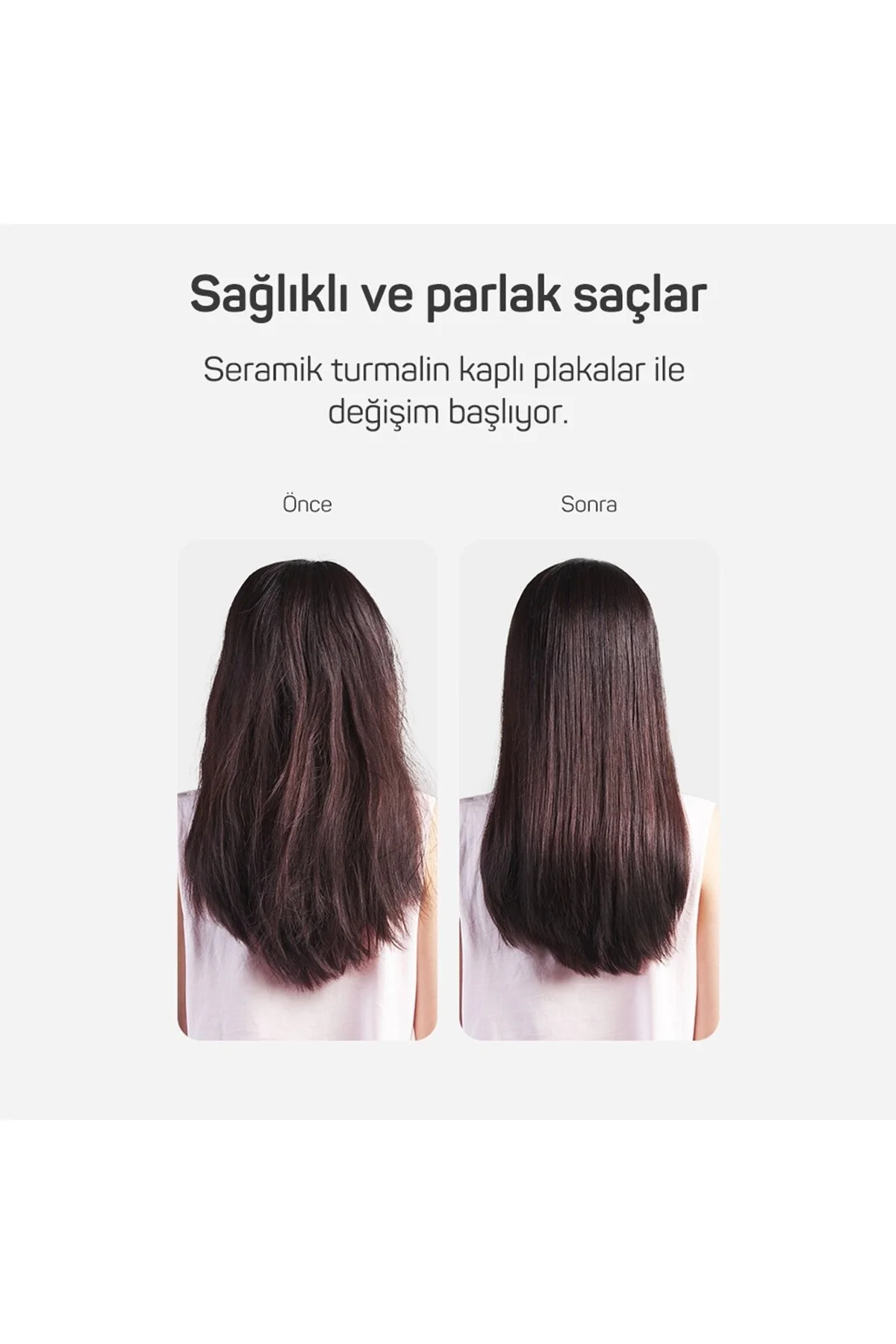 اتو مو سیاه و حالت دهنده ی Ar5068 Superstar Touch Hair Brush مشکی 5226Er Arzum