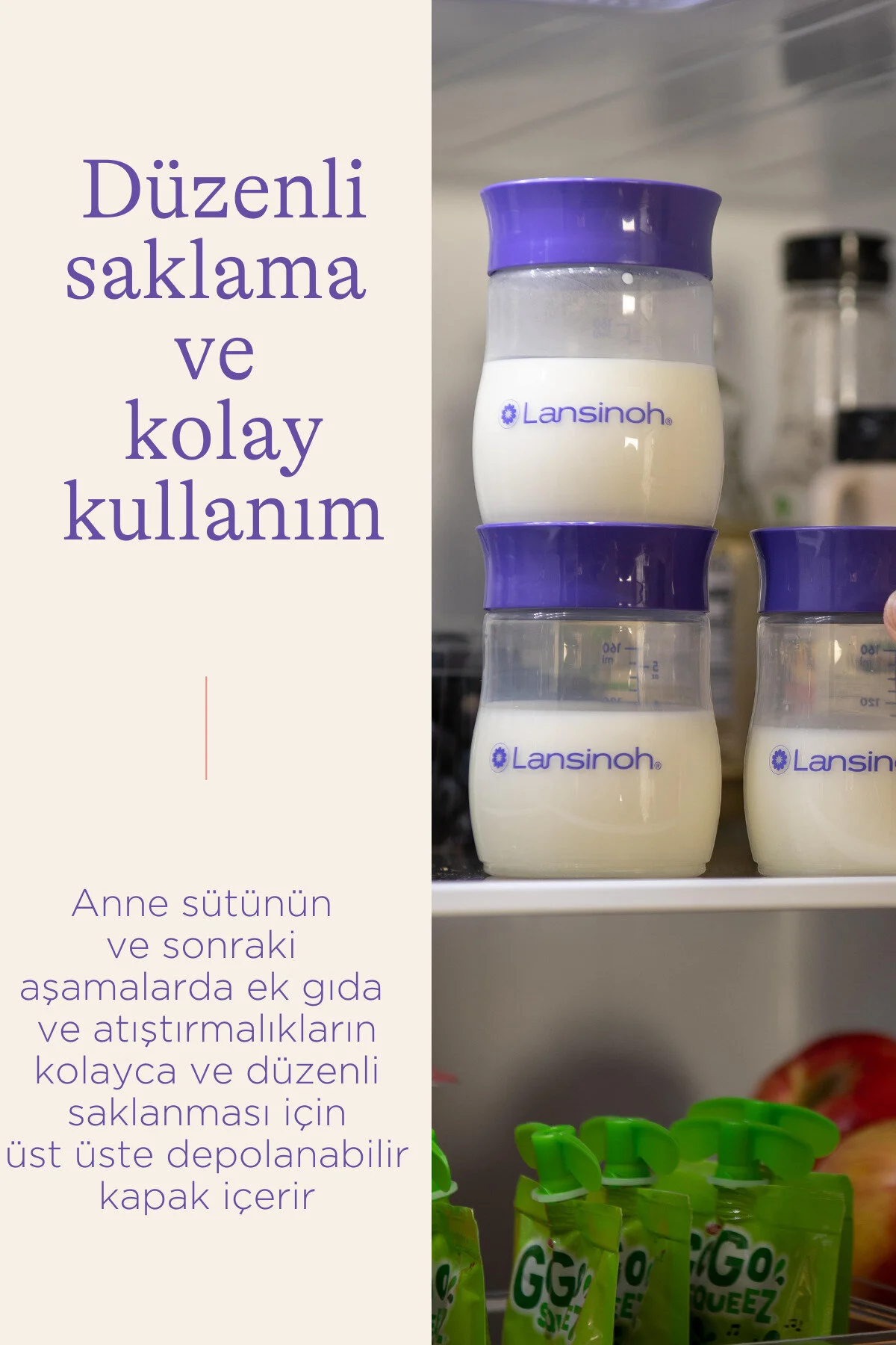 شیشه مجموعه شروع بطری و ® LANSINOH