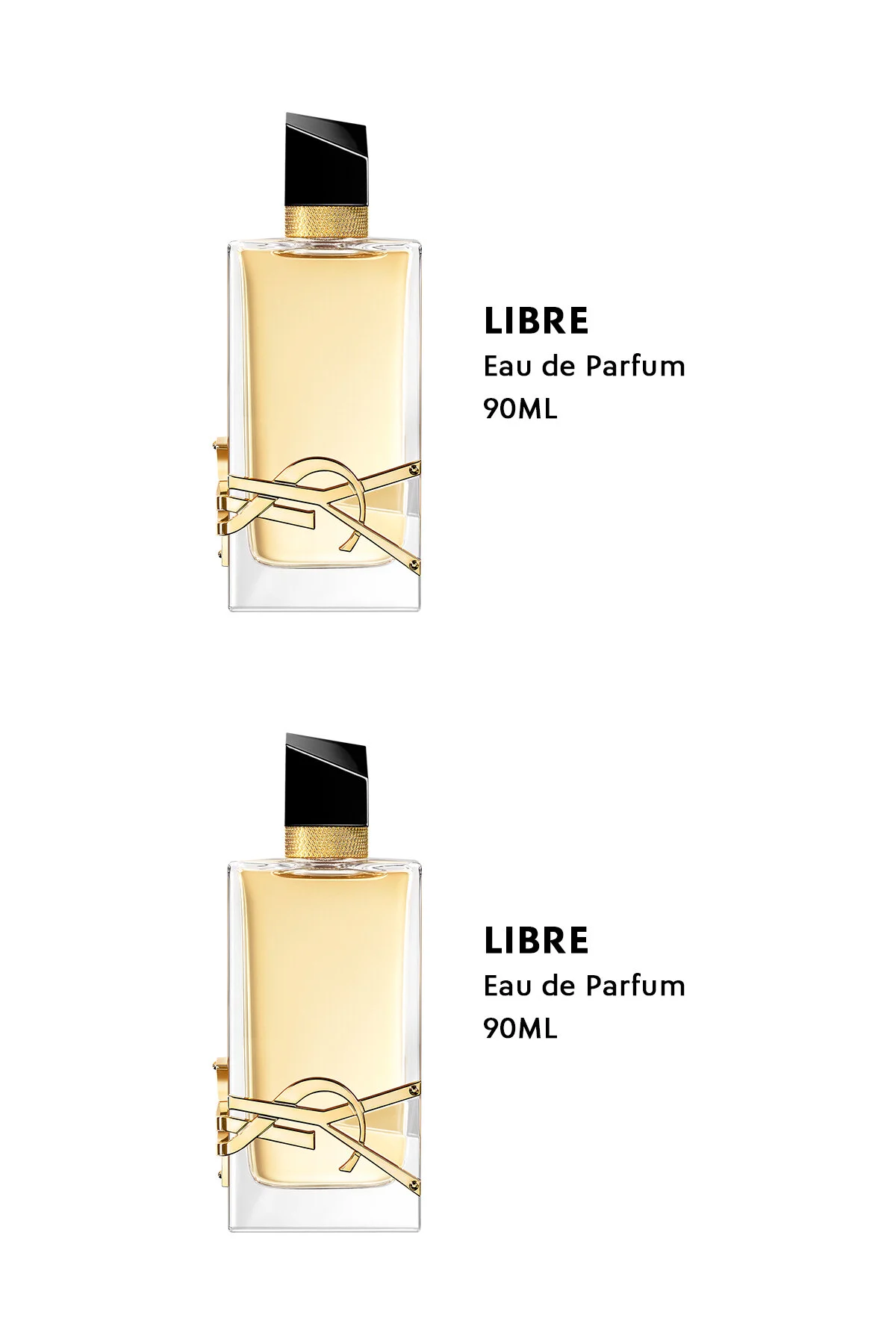 ست عطر LIBRE ادوپرفیوم 90 ML X 2 مجموعه زنانه 7829999999047 ایو سن لوران Yves Saint Laurent