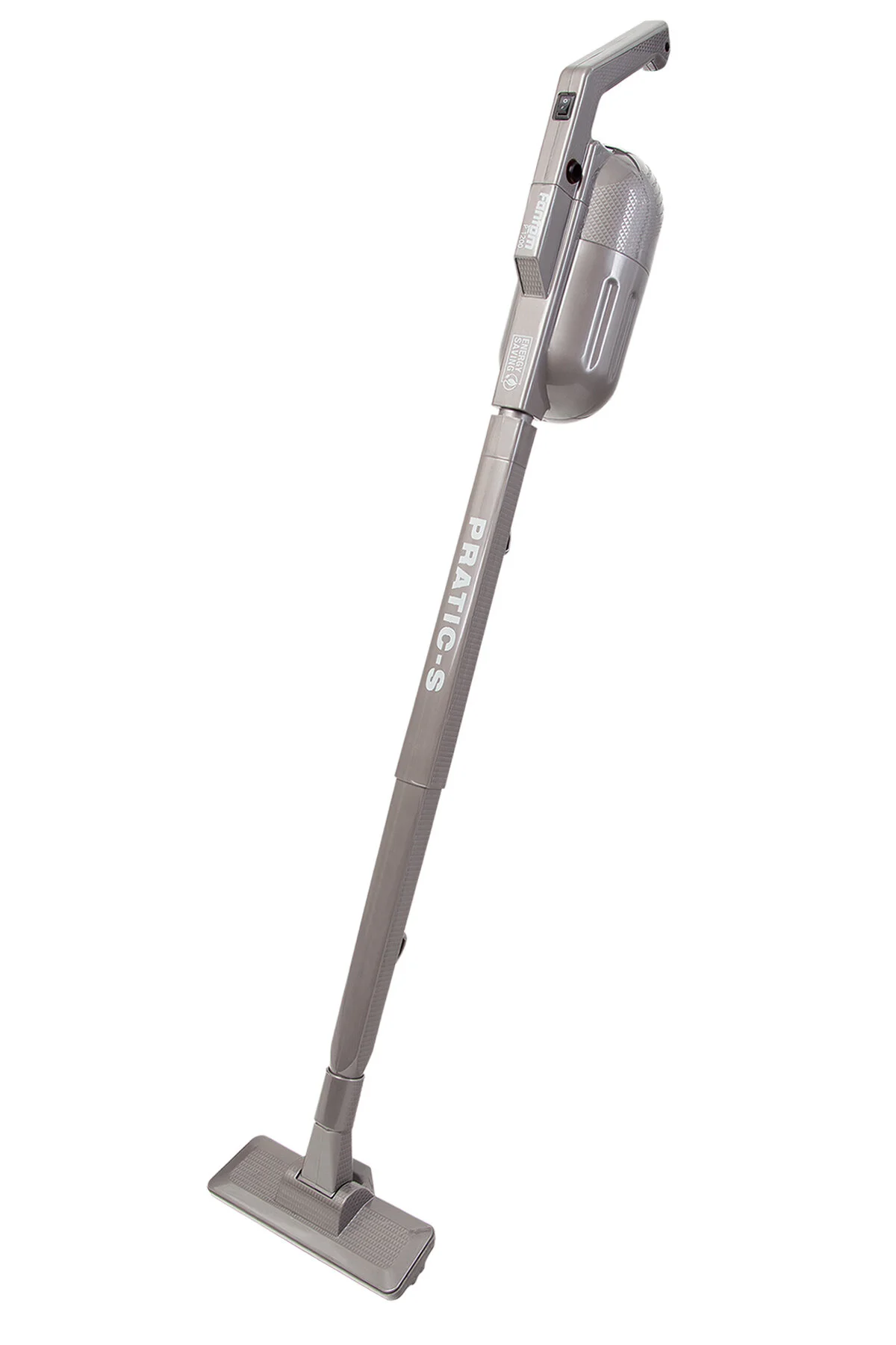 جاروبرقی ایستاده سفید S P 1200 بدون آب و گرد غبار کیسه FANTOM