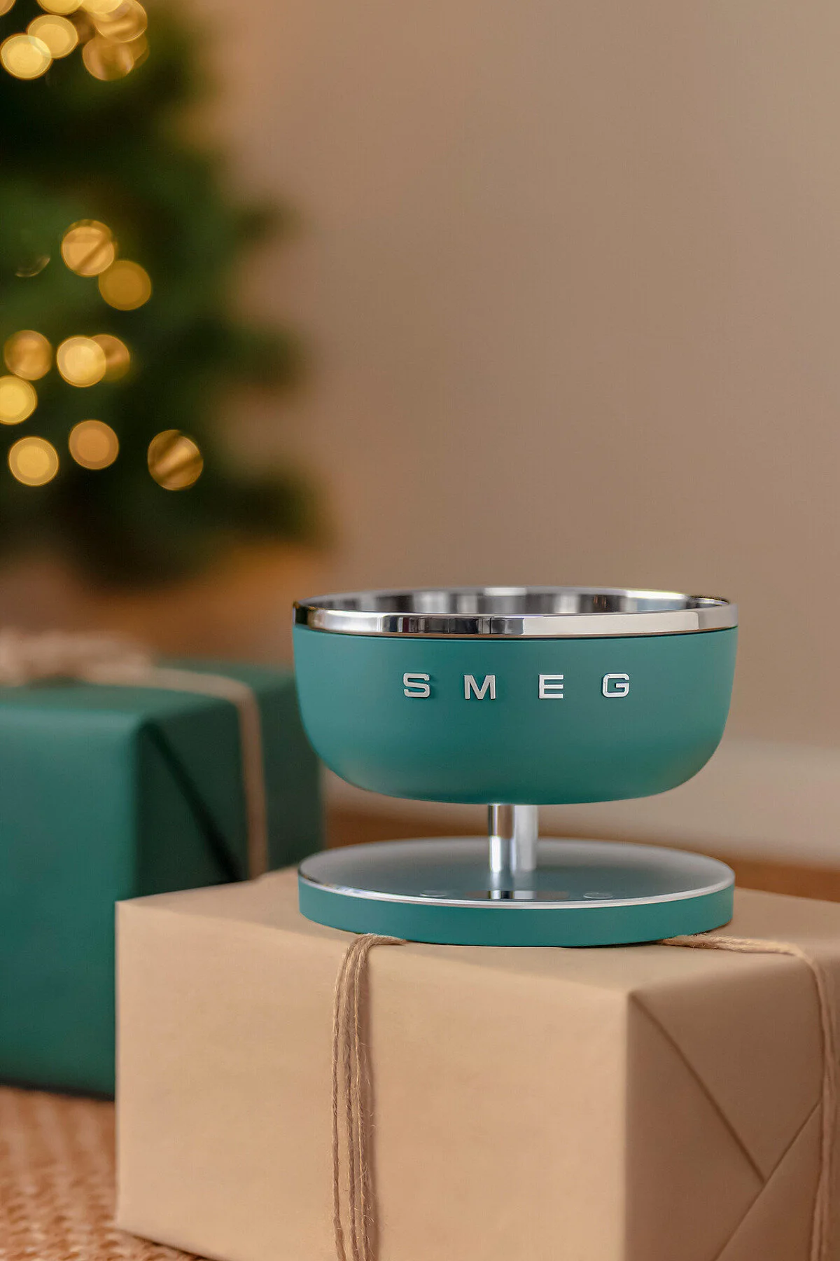 ترازو آشپزخانه ترازوی مات زمرد سبز اورجینال Smeg