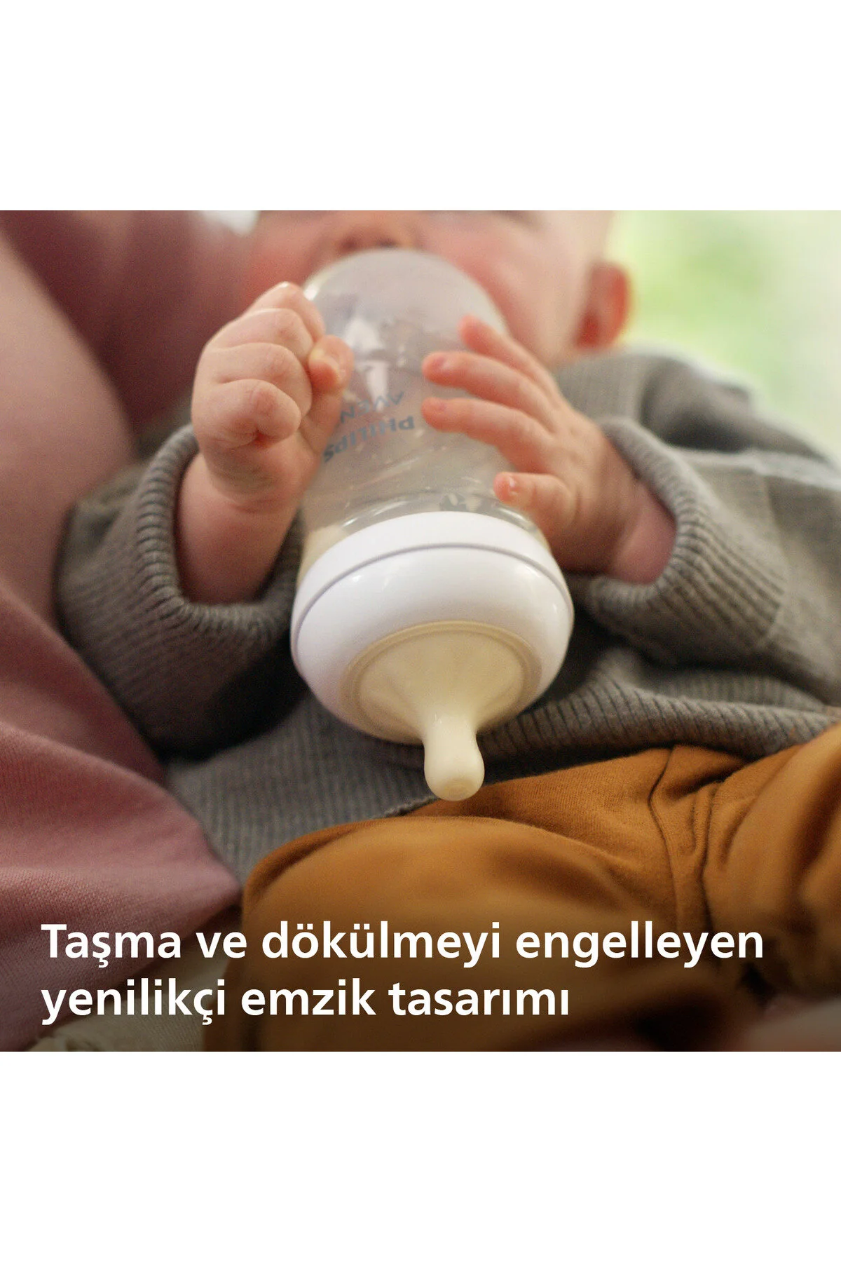 شیشه 01 بطری ای واکنش طبیعی 120 میل 0 ماه Philips Avent
