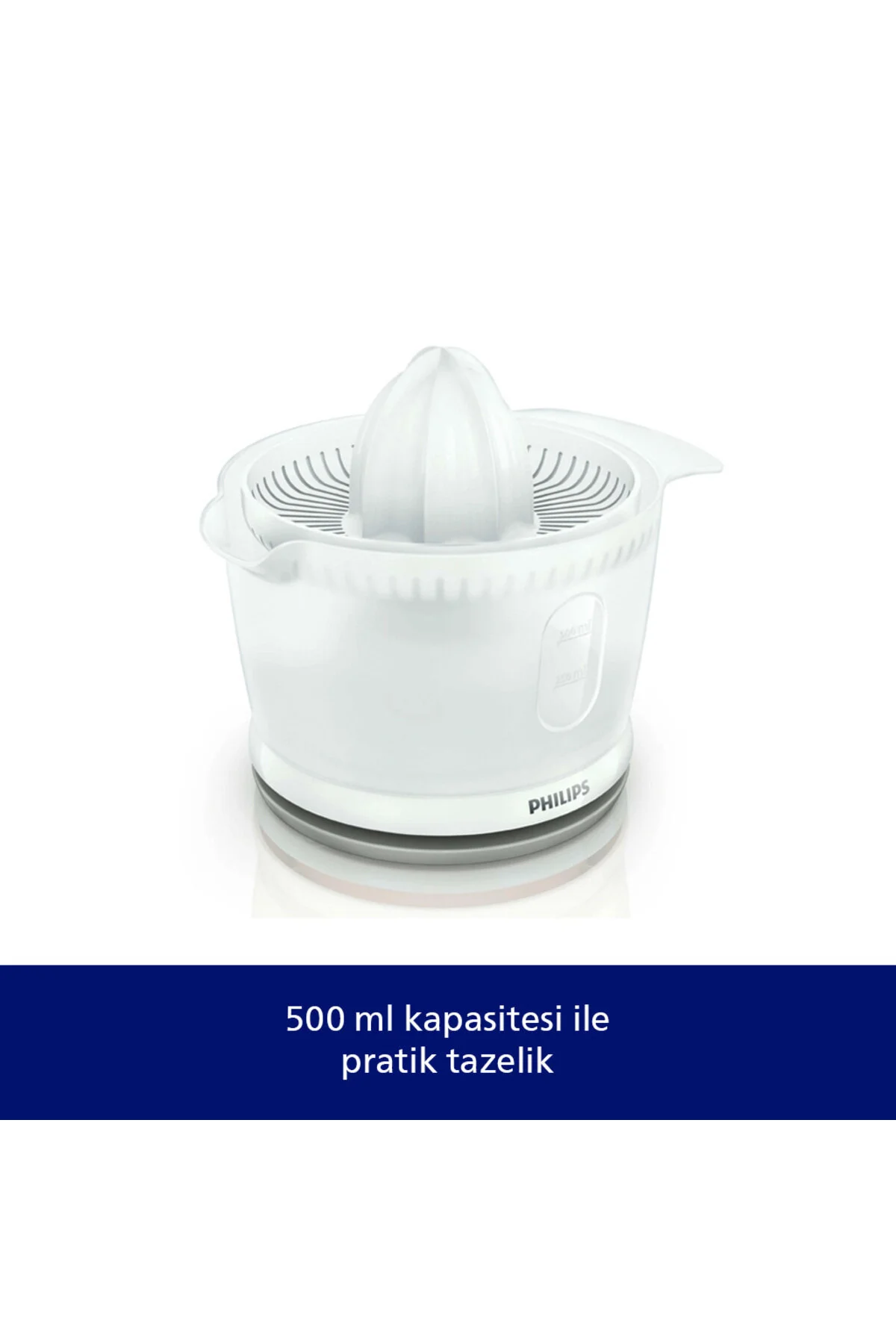 آب میوه و سبزی گیری آبمیوه مرکبات کلکسیون روزانه HR2738 00 اورجینال Philips