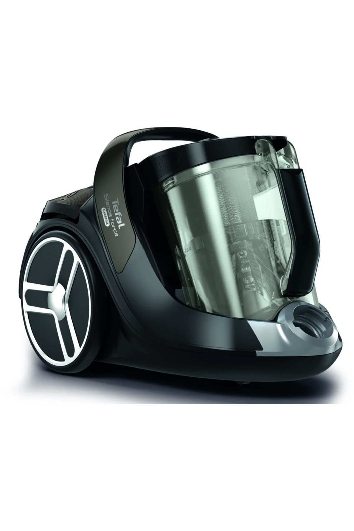 جاروبرقی بدون کیسه 1500 وات مشکی تفال TEFAL