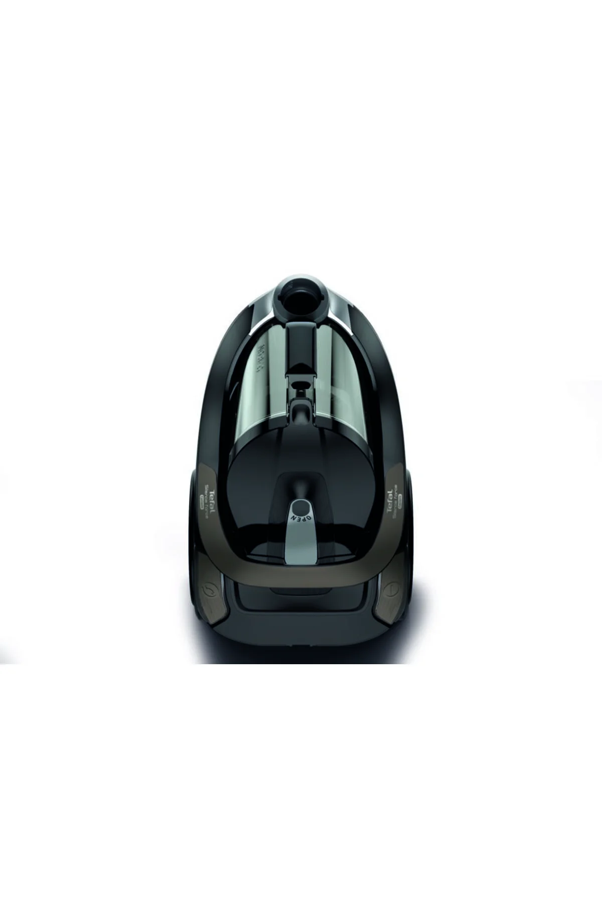 جاروبرقی بدون کیسه 1500 وات مشکی تفال TEFAL