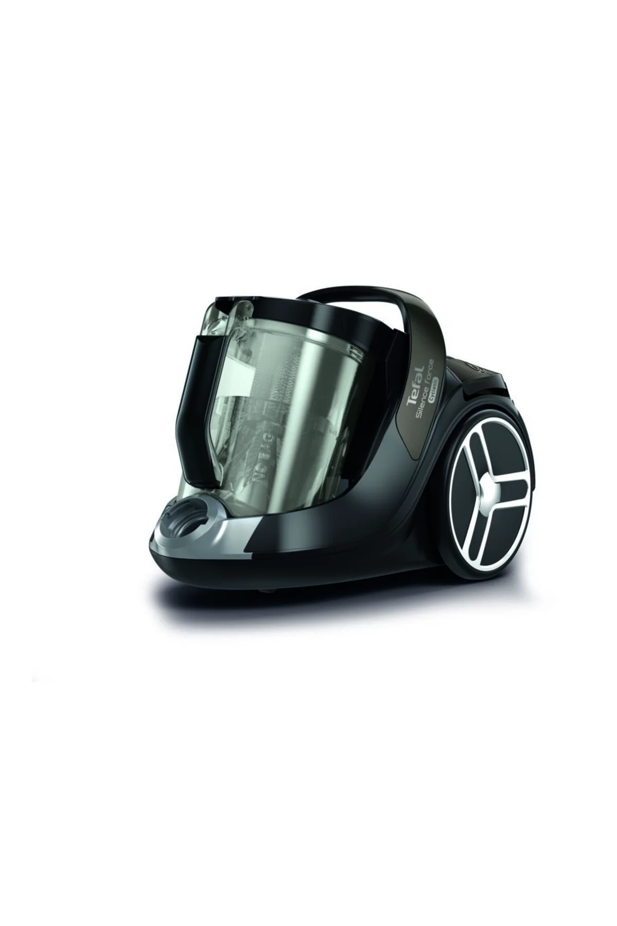 جاروبرقی بدون کیسه 1500 وات مشکی تفال TEFAL