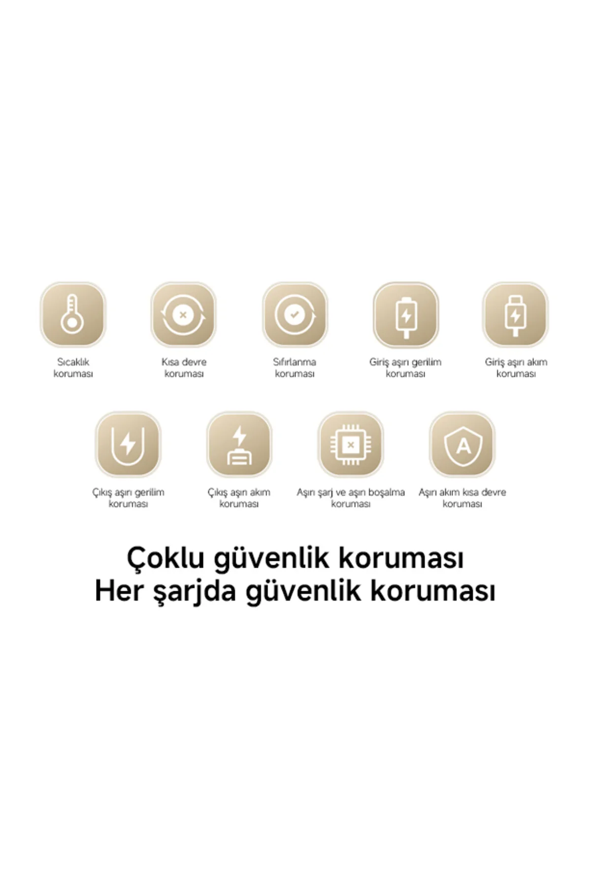 پاوربانک کابل داخلی پرسرعت 10000MAH 33W شیائومی طراحی فشرده اورجینال Xiaomi