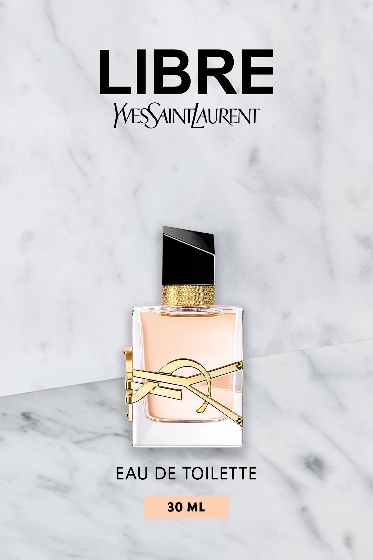 خرید ادکلن زنانه Libre EDT 30 ml از برند Yves Saint Laurent با رایحه‌ای اوریانتال Yves Saint Laurent Yves Saint Laurent