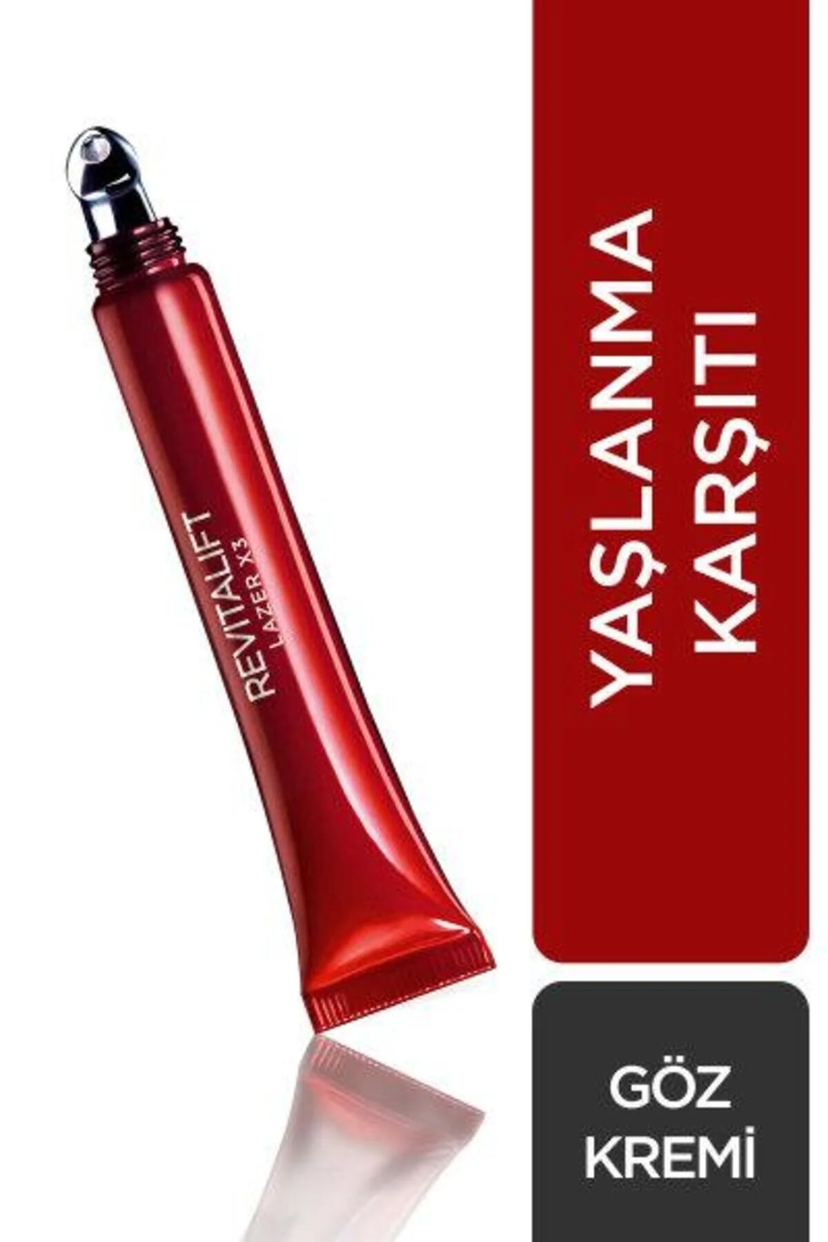 L'Oreal Paris کرم مراقبت از چشم Revitalift Lazer X3 ضد چروک و جوانساز 15میل
