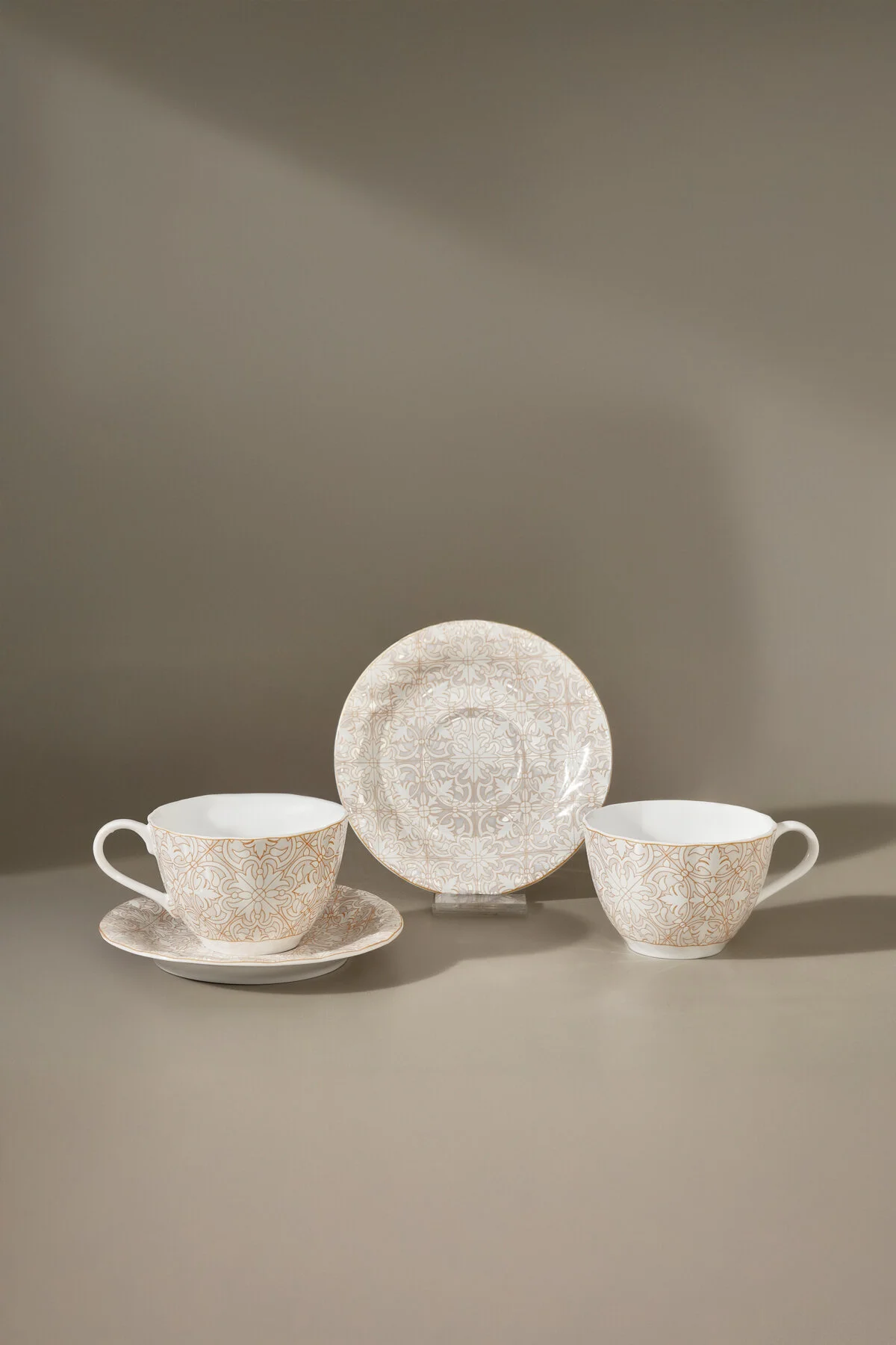 فنجان چای CASA 2 CUP TEA 220 میلی لیتر Karaca