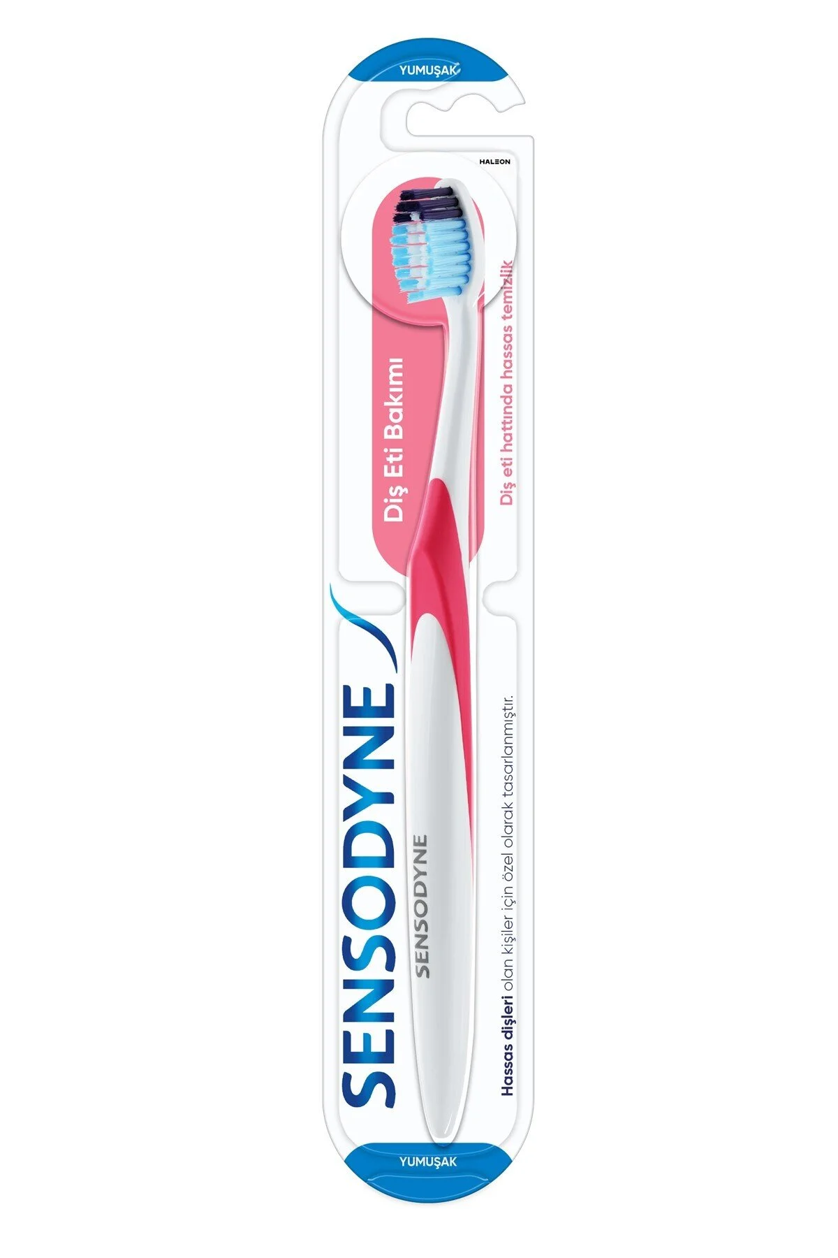 مسواک دستی نرم برای مراقبت از لثه سنسوداین Sensodyne