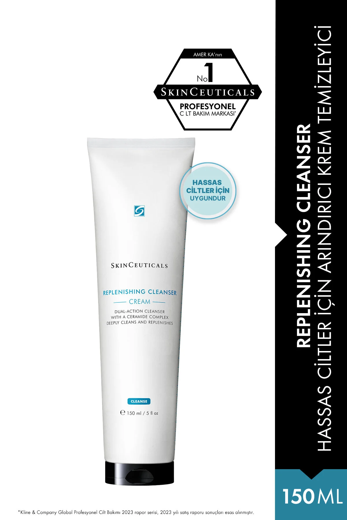 Skinceuticals پاک کننده پوست تقویت کننده 150 میلی لیتر