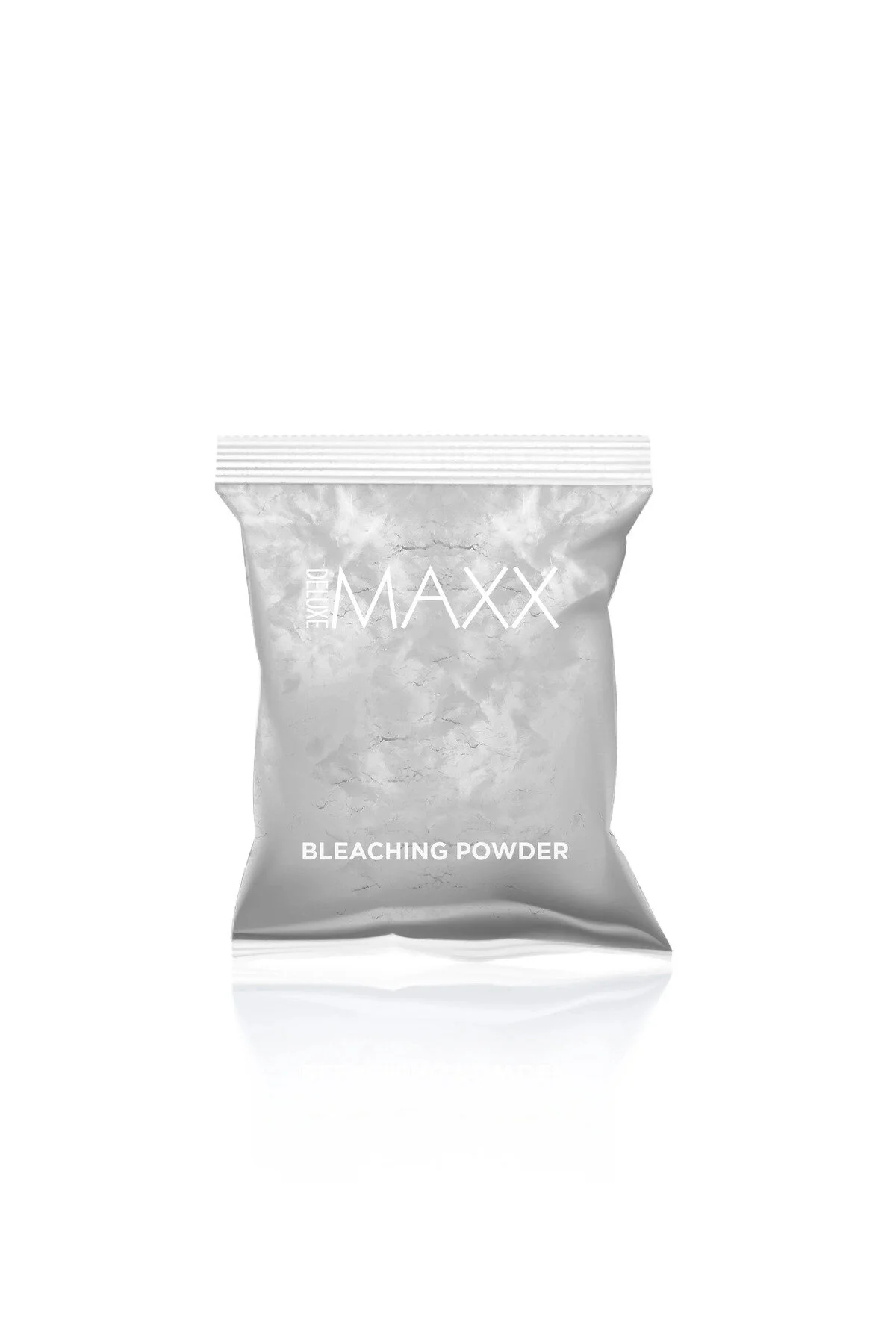 محصول روشن کننده رنگ مو کیسه 500 گرم با موهای باز کردن خاکستری در داخل ارسال می شود MAXX DELUXE