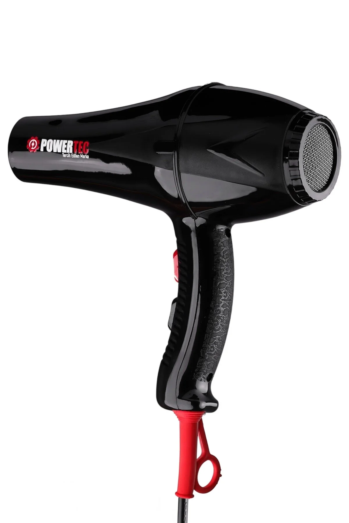 سشوار سیاه برقی و Tr 901 حرفه ای پاورتچ  Powertec