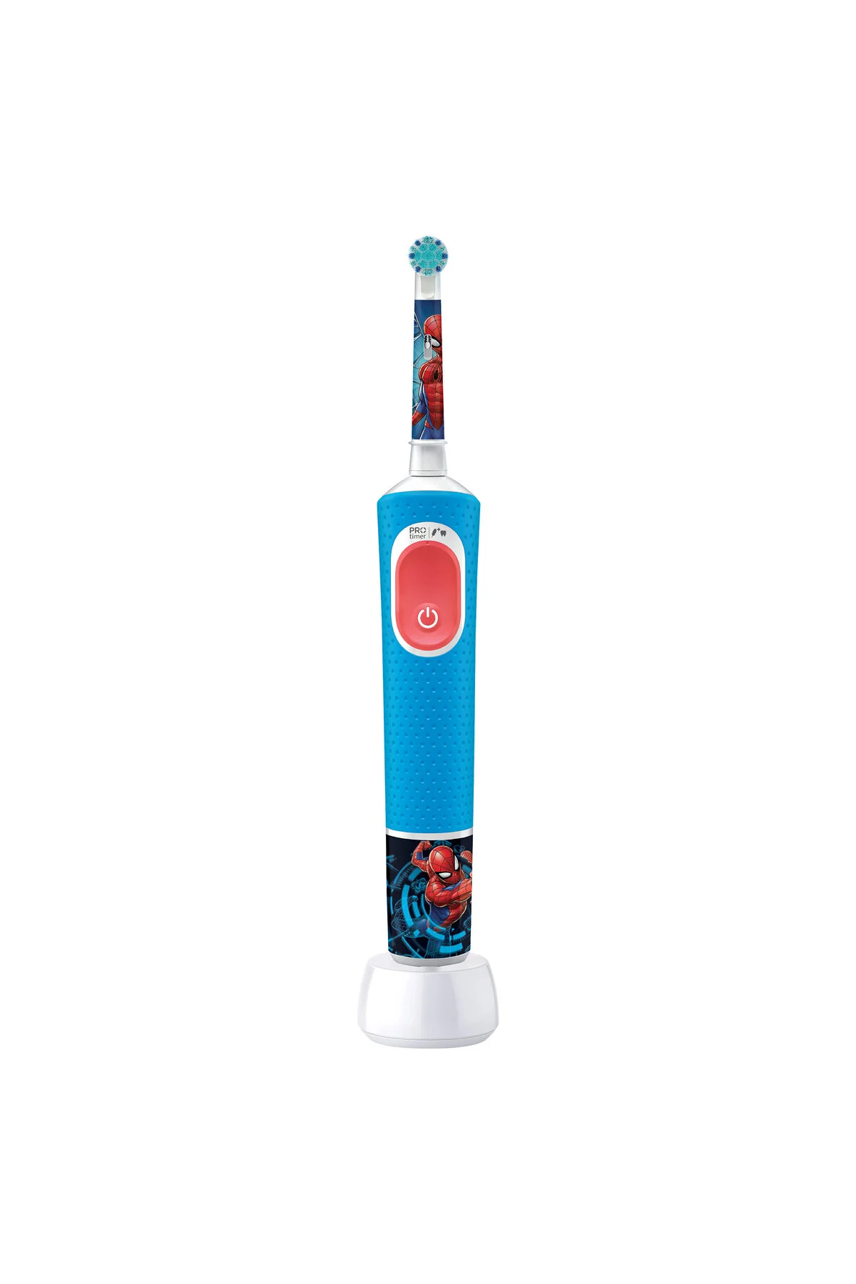 Oral-B مسواک برقی ویتالیتی پرو مجموعه ویژه اسپایدرمن برای کودکان