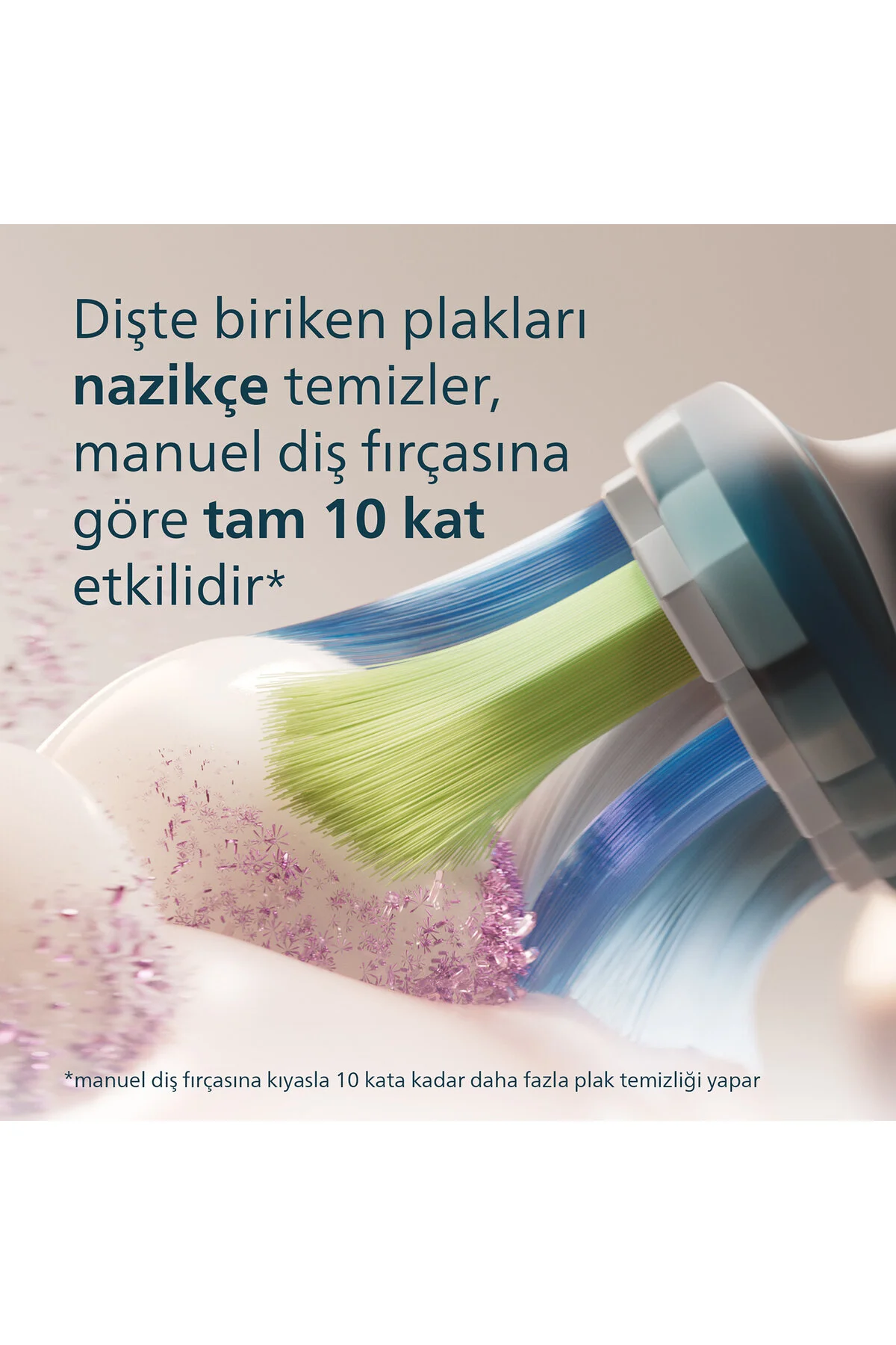 Philips مسواک صدازن هیجان انگیز HX9911/88 الماس پاک نسخه ویژه