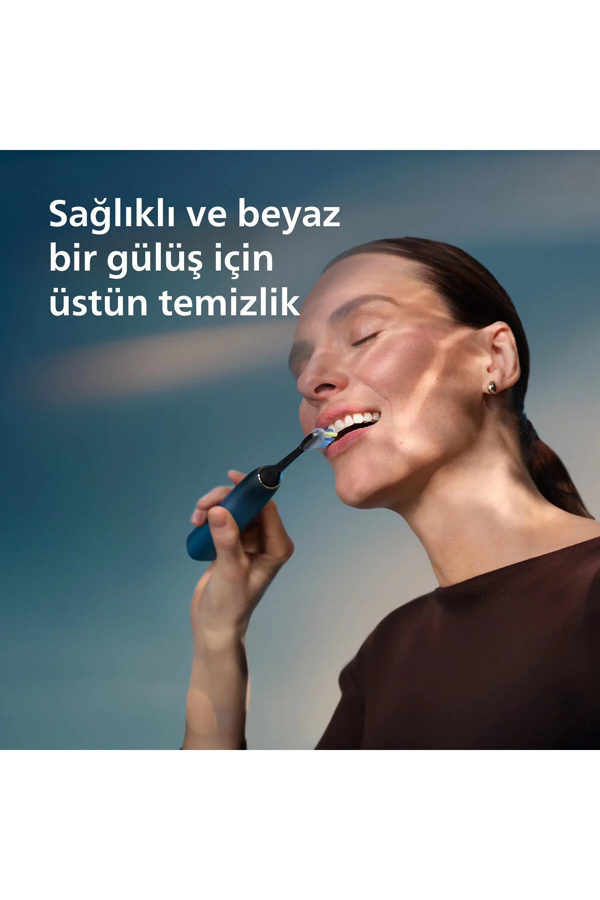 Philips مسواک صدازن هیجان انگیز HX9911/88 الماس پاک نسخه ویژه