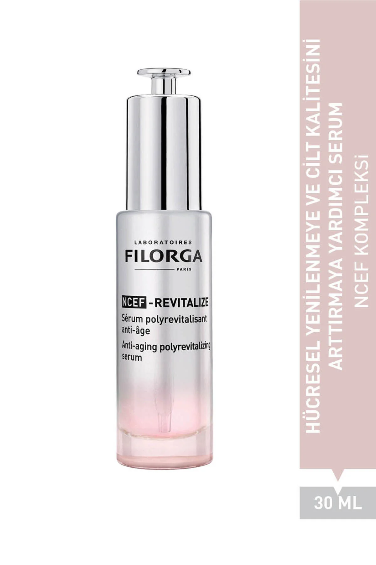سرم پوست NCEF REVITALIZE 30 میل اورجینال Filorga
