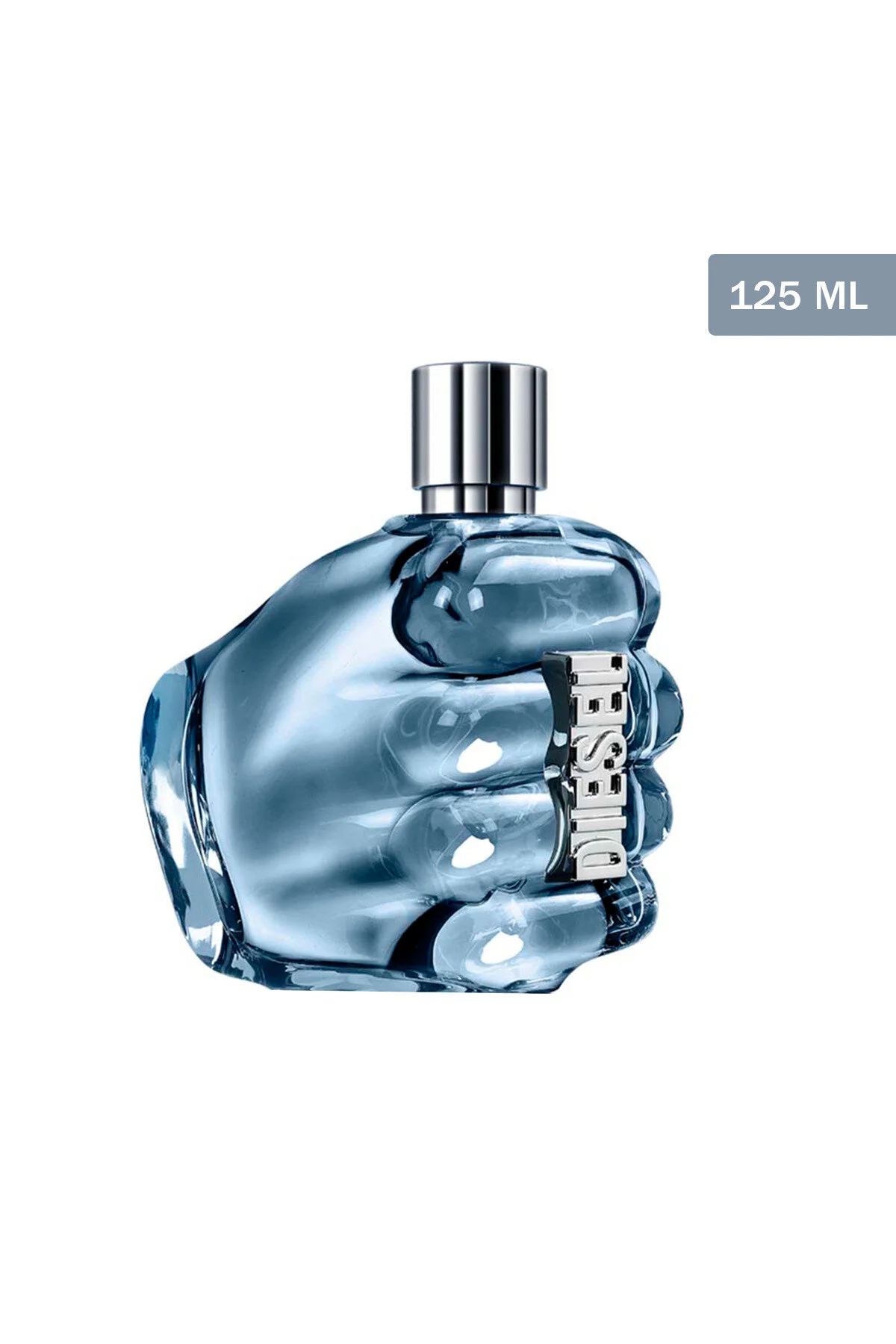 عطر سفید مردانه فقط شجاع ادوتویلت 125 میل دیزل Diesel