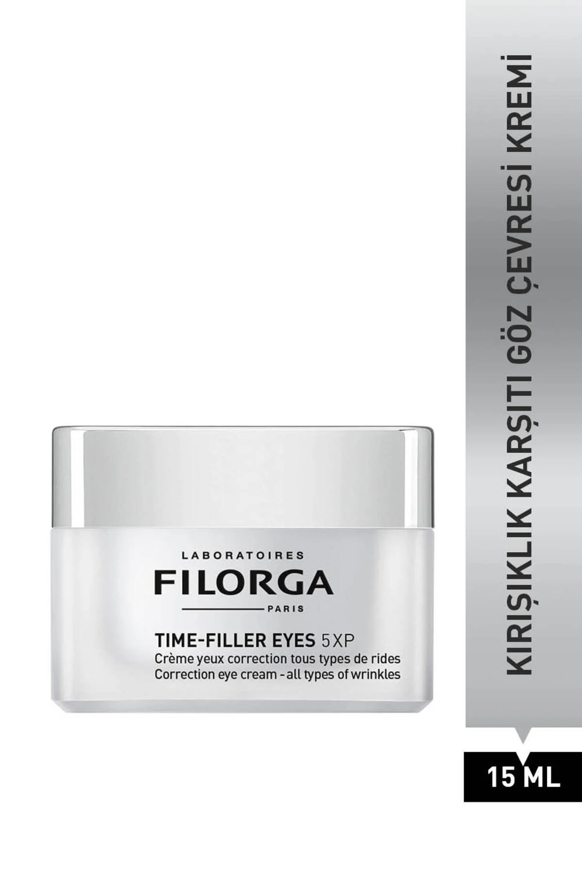 Filorga کرم مراقبت از ناحیه چشم ضد پیری 5XP