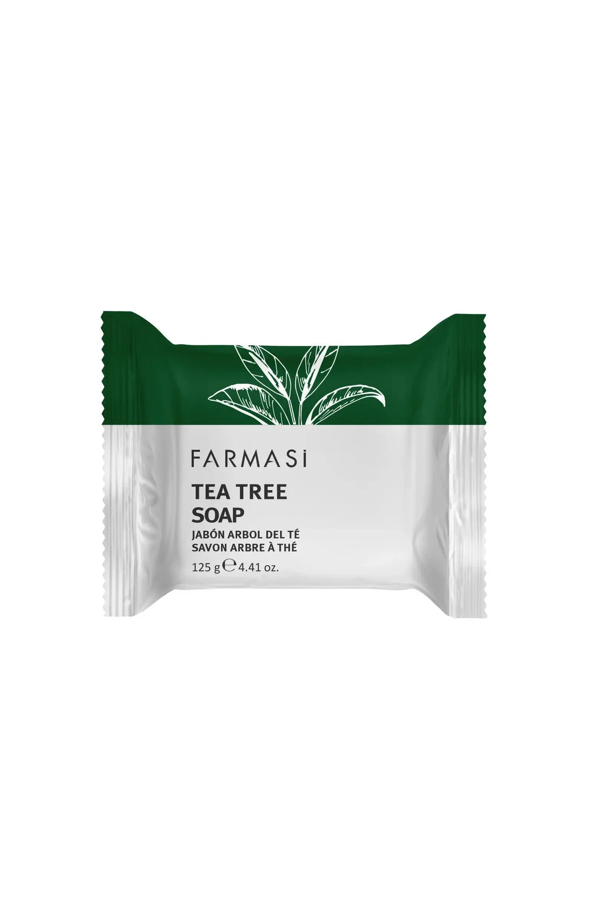 Farmasi صابون روغن درخت چای C. Tuna 125 گرم