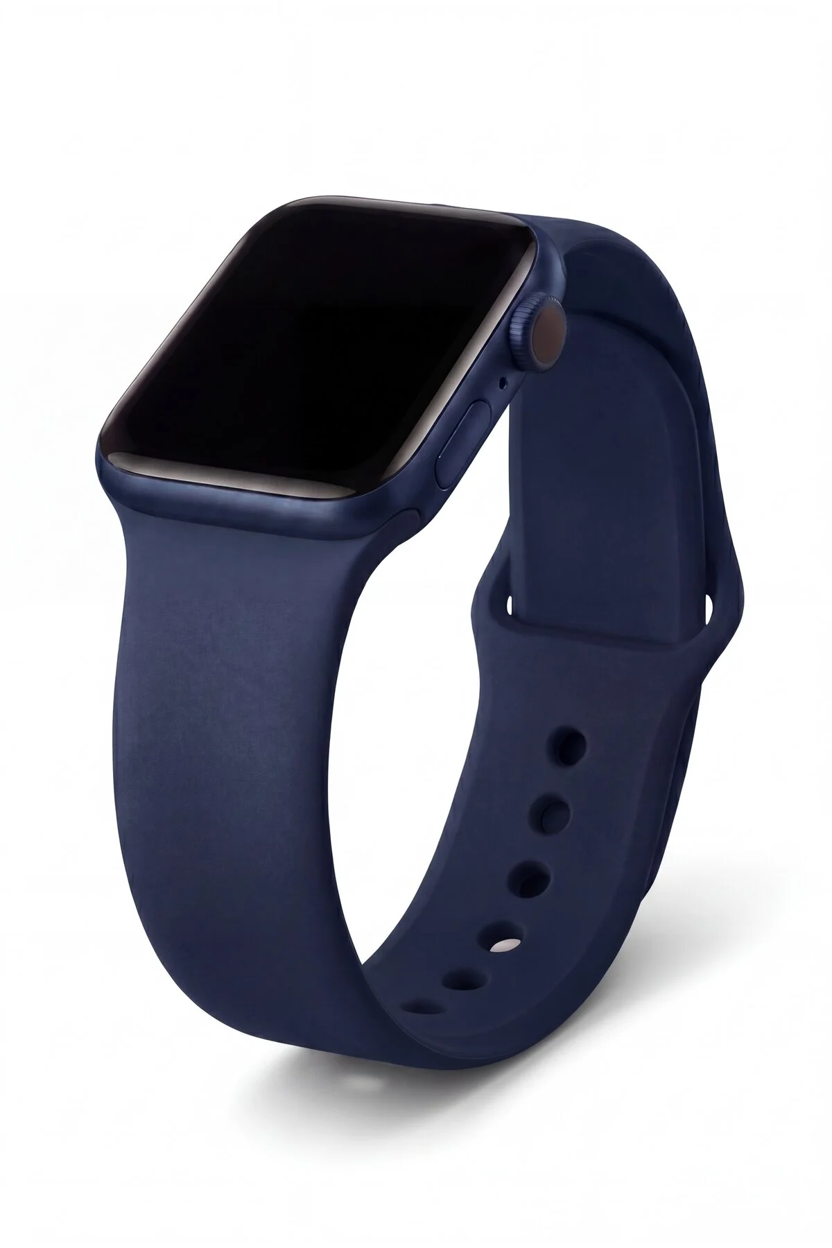 بند ساعت هوشمند اپل واچ 49 46 45 44 42 میلی متر 11 10 9 8 7 6 5 4 3 SE ULTRA HK PRO MAX BAND STRAP سیلیکون کلاسیک فیبکس Fibaks