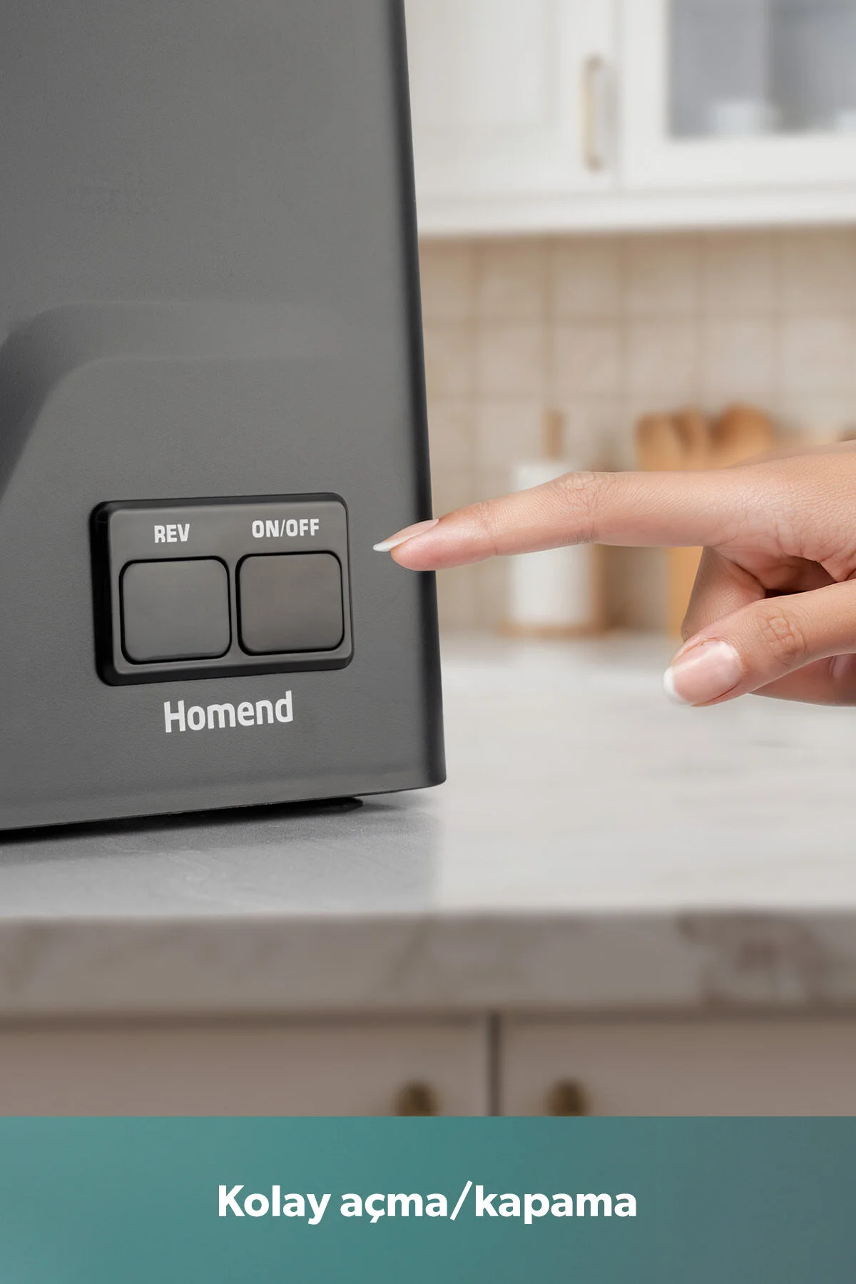 چرخ گوشت کوب 3102H اورجینال HOMEND