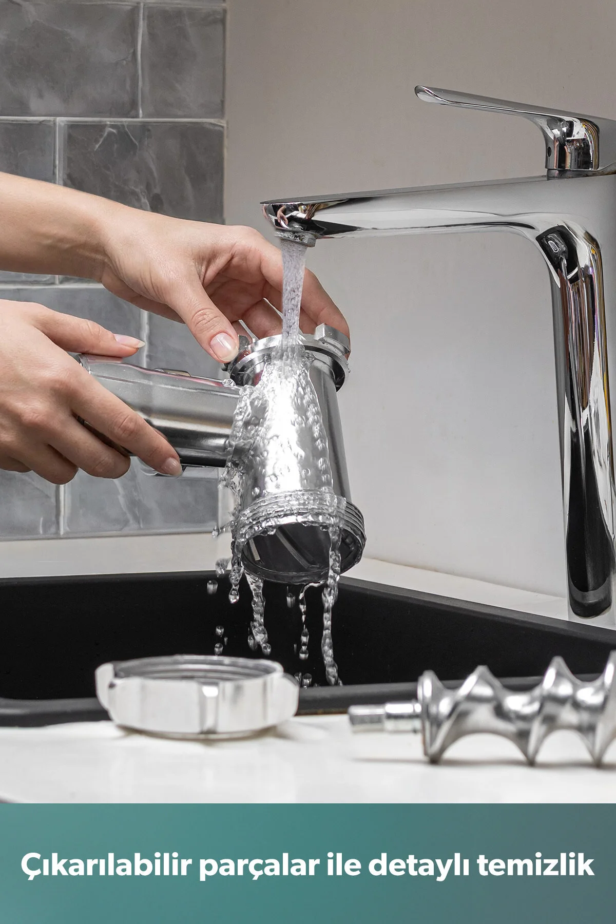 چرخ گوشت کوب 3102H اورجینال HOMEND