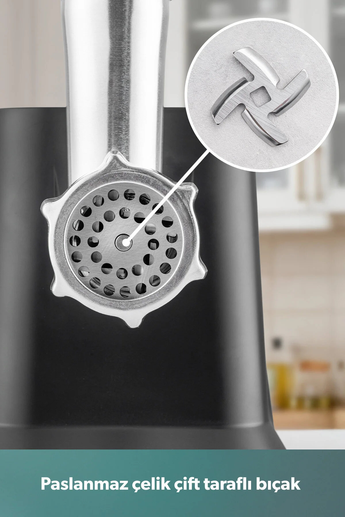 چرخ گوشت کوب 3102H اورجینال HOMEND