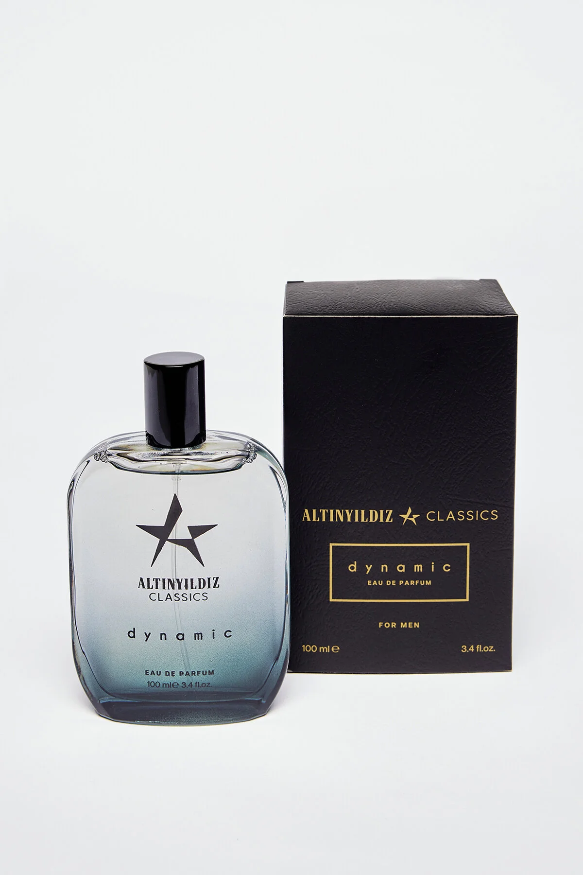عطر مردانه ای سی داینامیک 100 میل آلتین ییلدیز Altinyildiz برند ترکیه Altınyıldız Classics