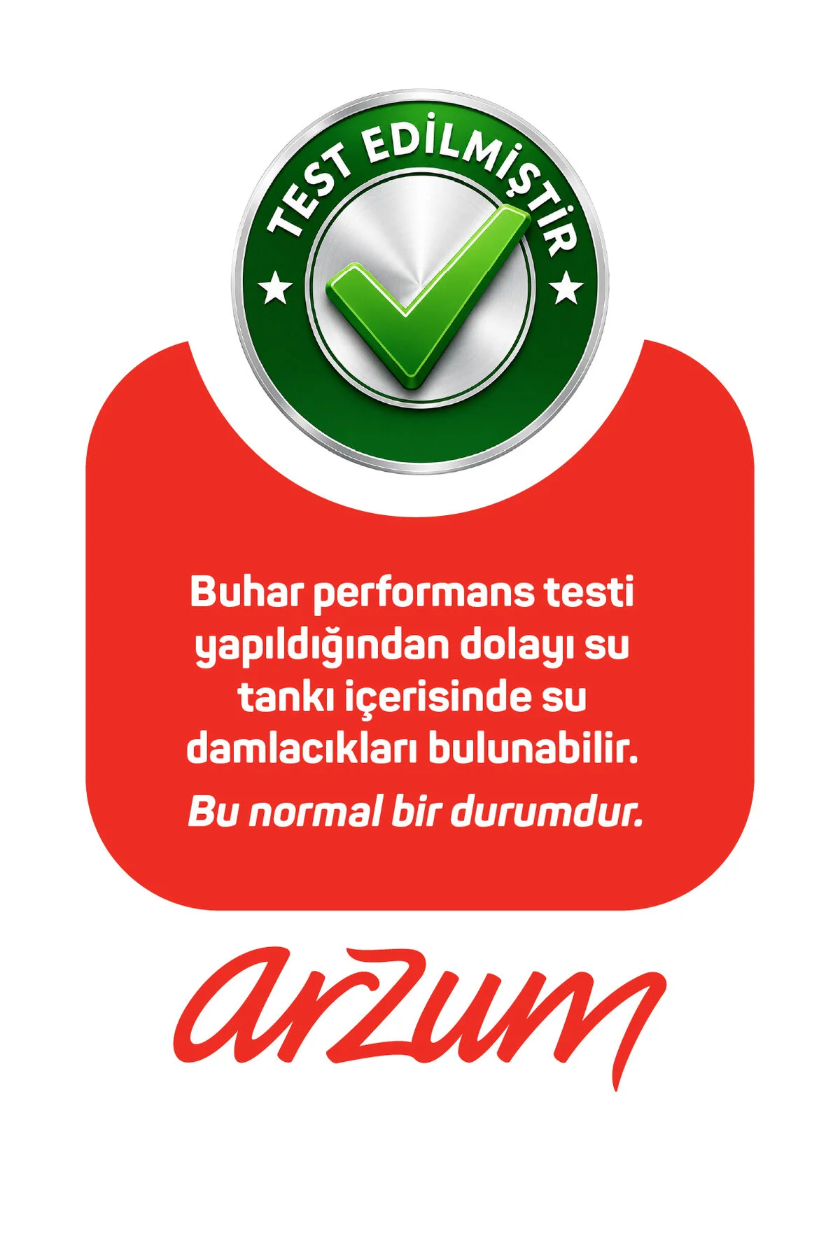 اتو بخار کفی سرامیک OLIVYA STEAM IRON 2400W AR684 اورجینال Arzum
