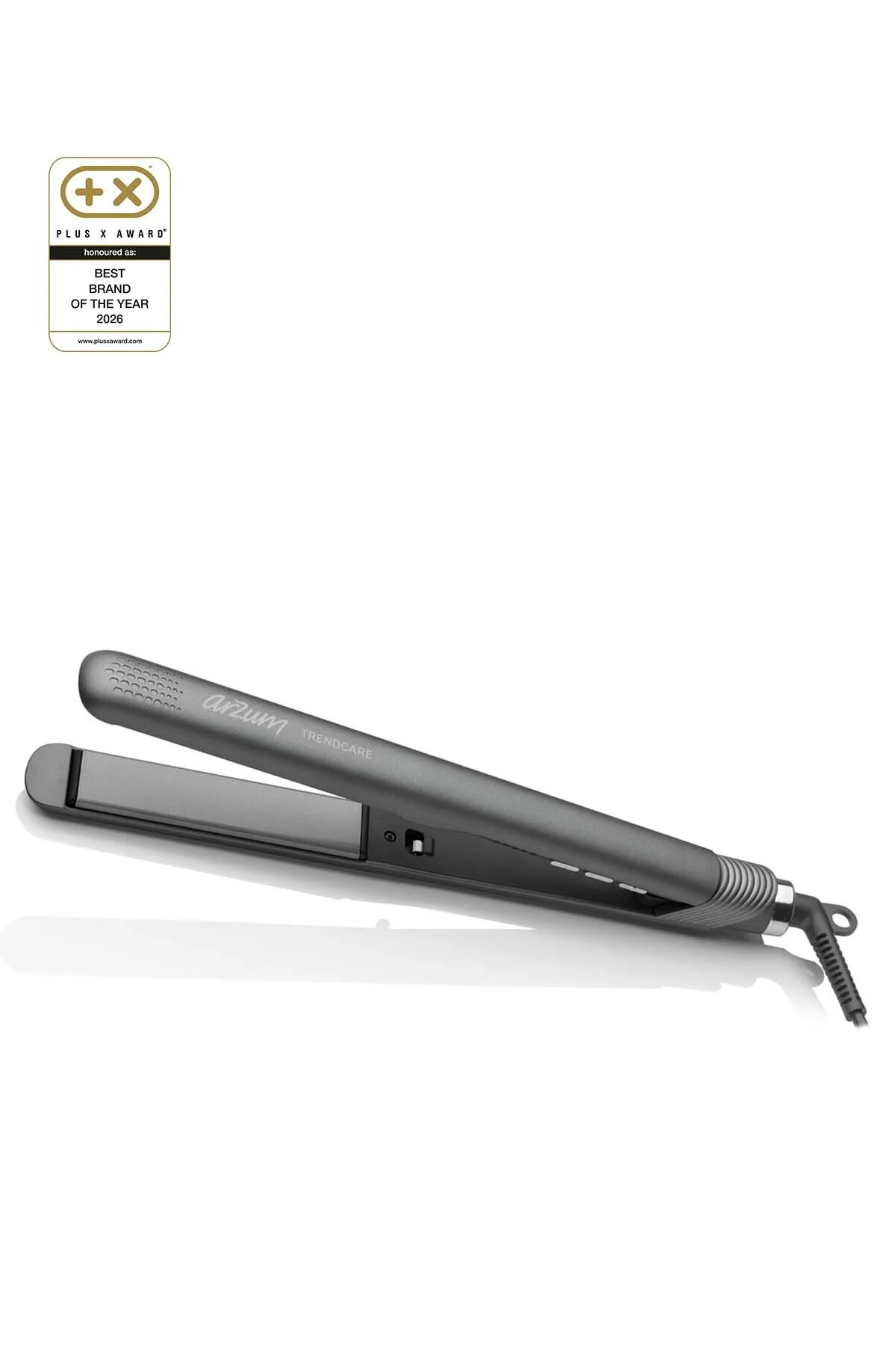 اتو موی باریک Trendcare با صفحه سرامیکی تورمالین مدل AR5077