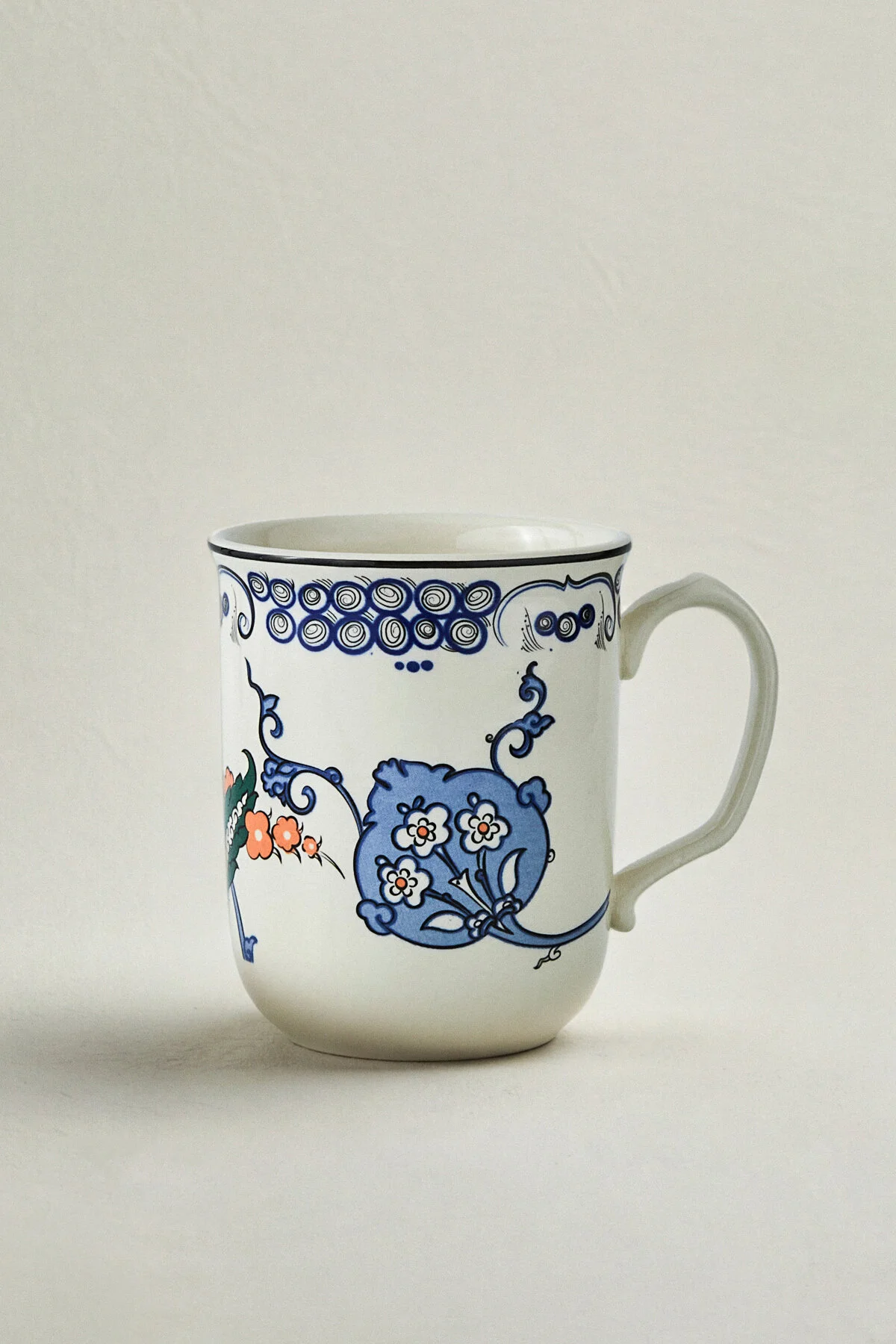 ماگ لیوان هاتای سری IZNIK 340 میلی لیتر Karaca