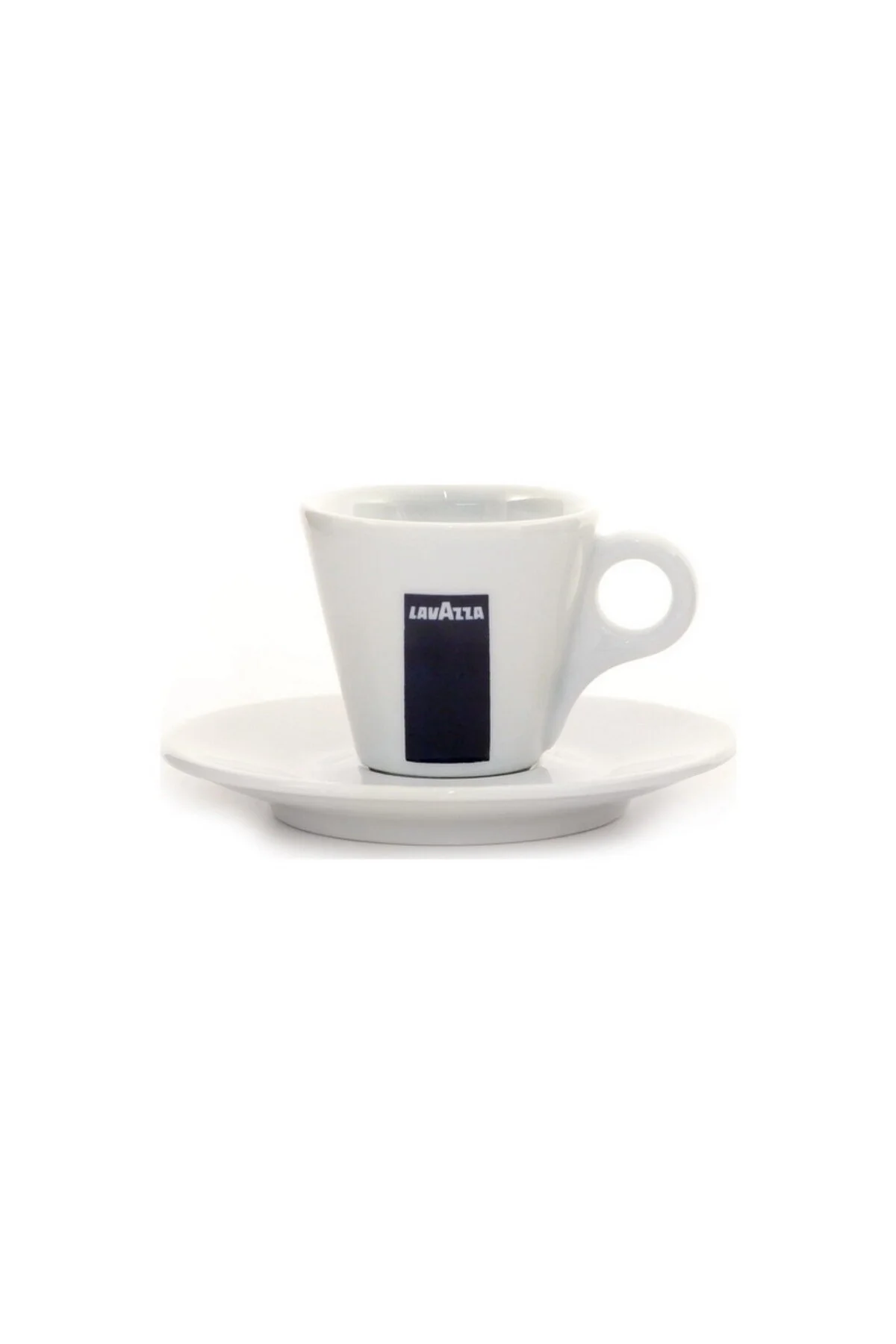 فنجان قهوه 6 و نعلبکی اسپرسو لاواتزا LavAzza
