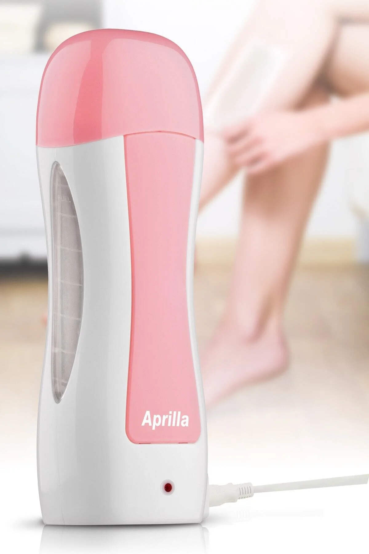 دستگاه گرم‌کن موم AEP-7810 برای اپیلاسیون و حذف مو Aprilla