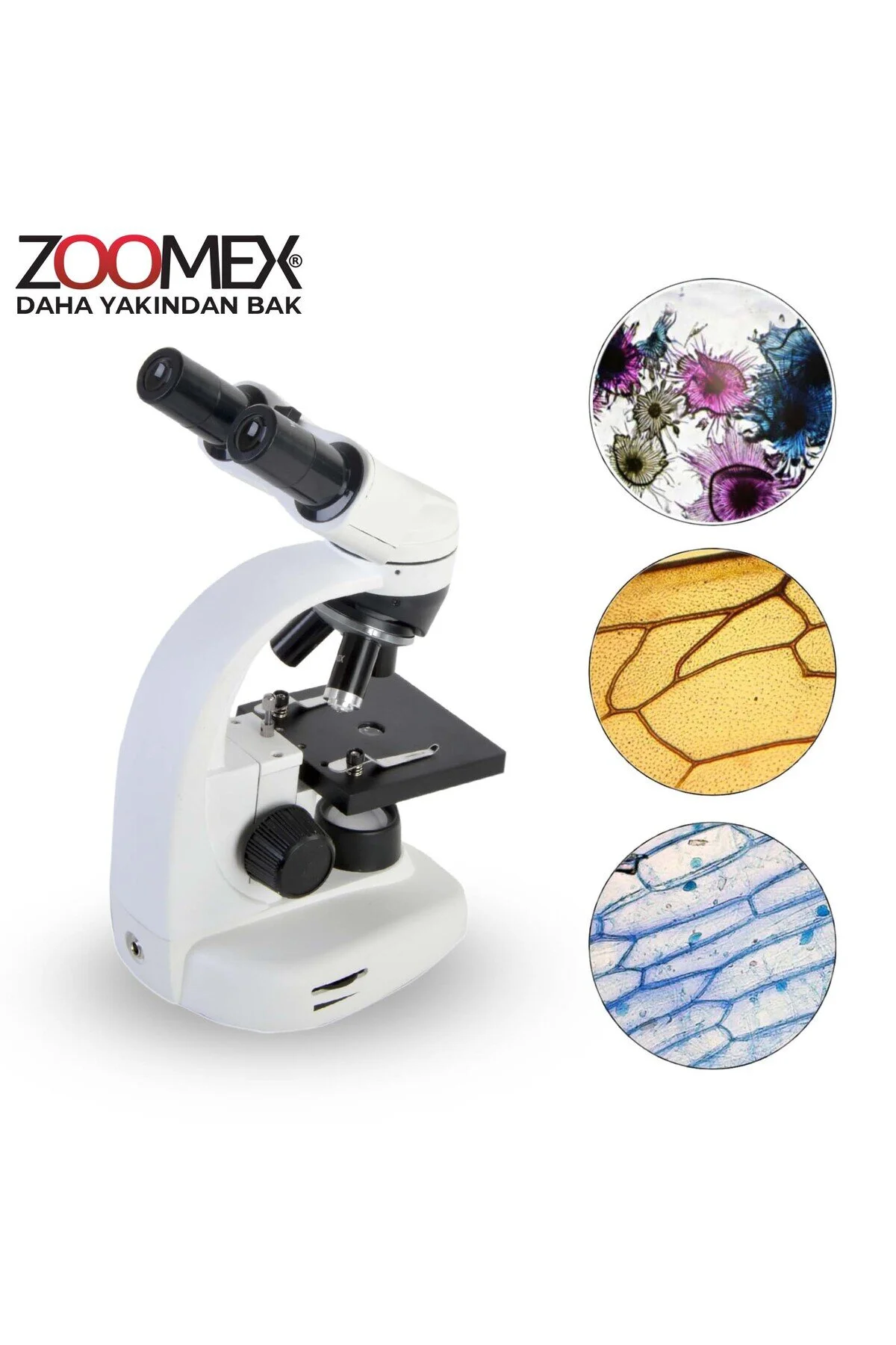 لوازم آزمایشگاه مردانه و زنانه میکروسکوپ بیولوژیکی مشاهده دوگانه حرفه ای XSP 44SM Zoomex