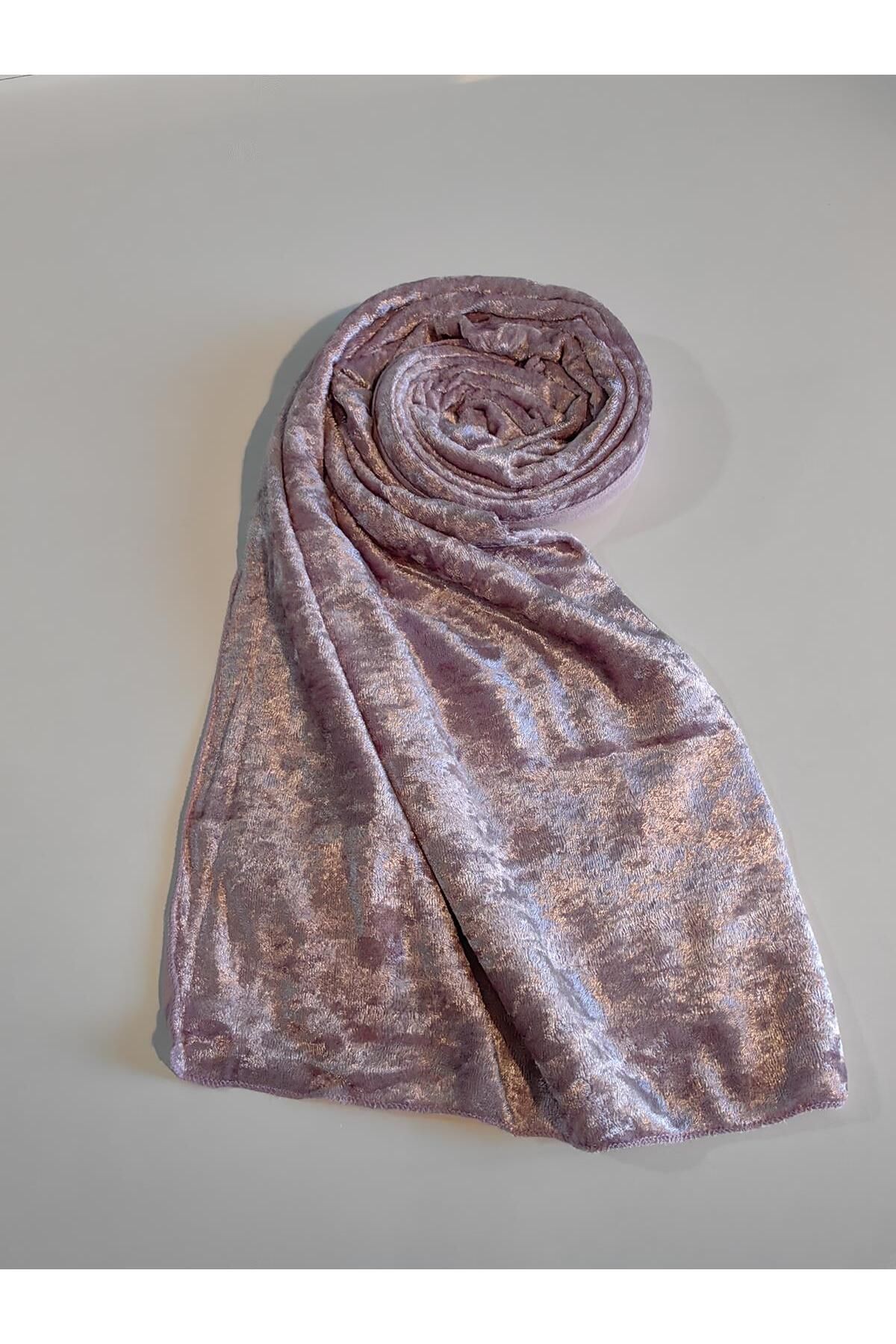 Armine شال بافتنی ARMINE TREND 1 10 LILA - Armine - آرمینه - شال