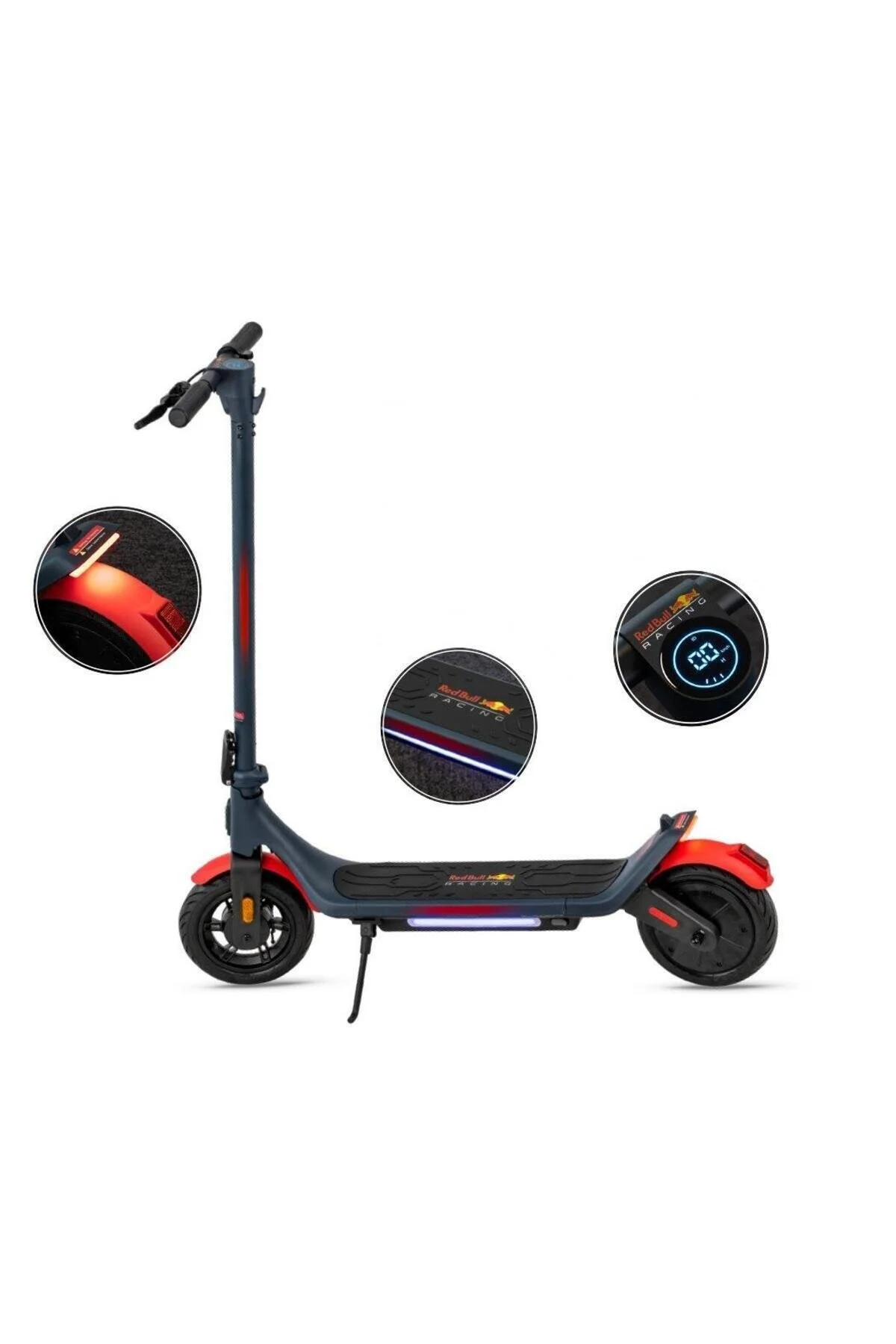 اسکوتر برقی RKS A6 PRO REDBULL LED SKOOTER ELECTRIC PERLOTUS