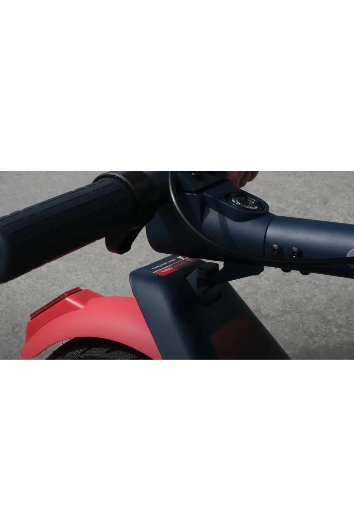 اسکوتر برقی RKS A6 PRO REDBULL LED SKOOTER ELECTRIC PERLOTUS