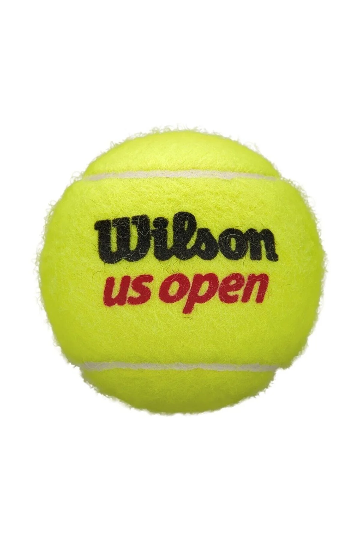 توپ تنیس زرد مجرد ایالات متحده بازی 1 قطعه ویلسون Wilson