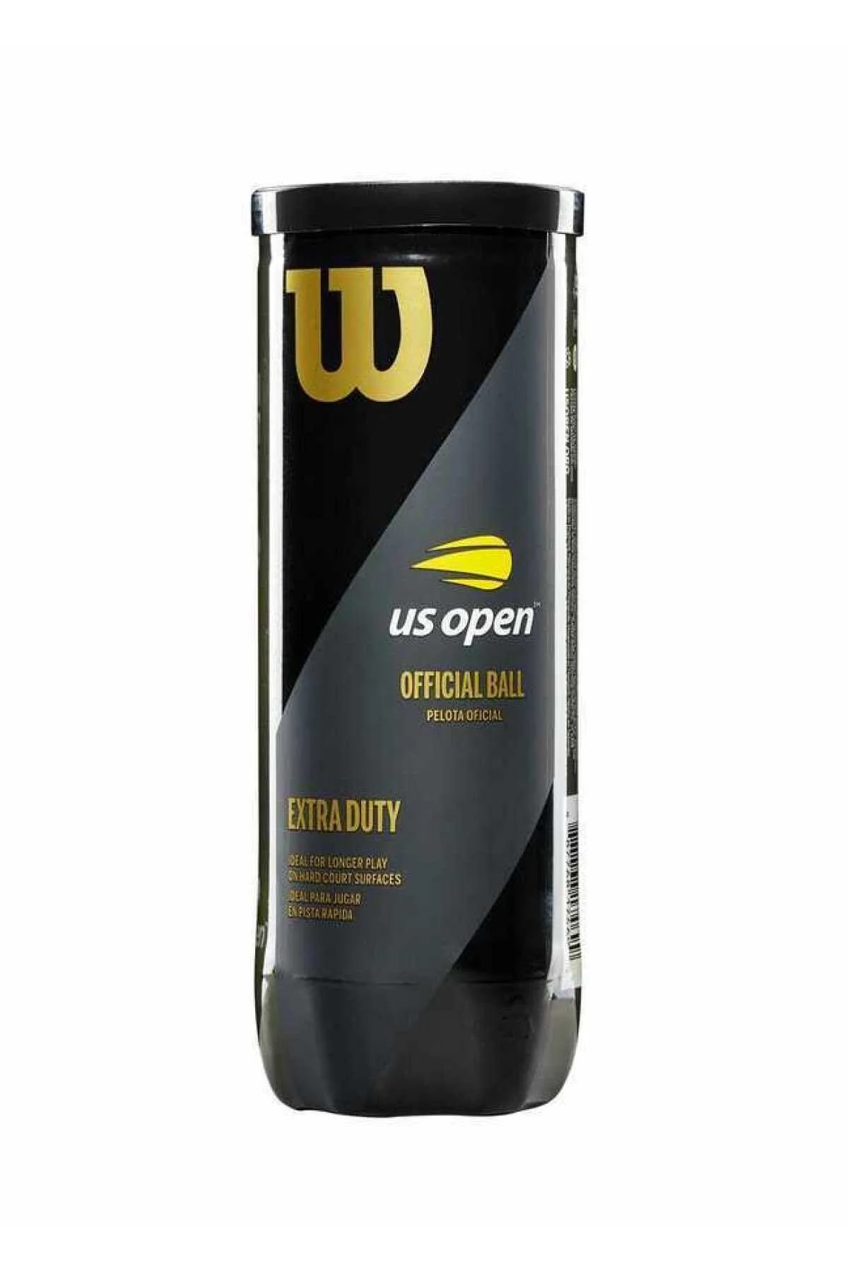 توپ تنیس WRT1062001 US OPEN ITF مورد تایید 3 تکه Wilson