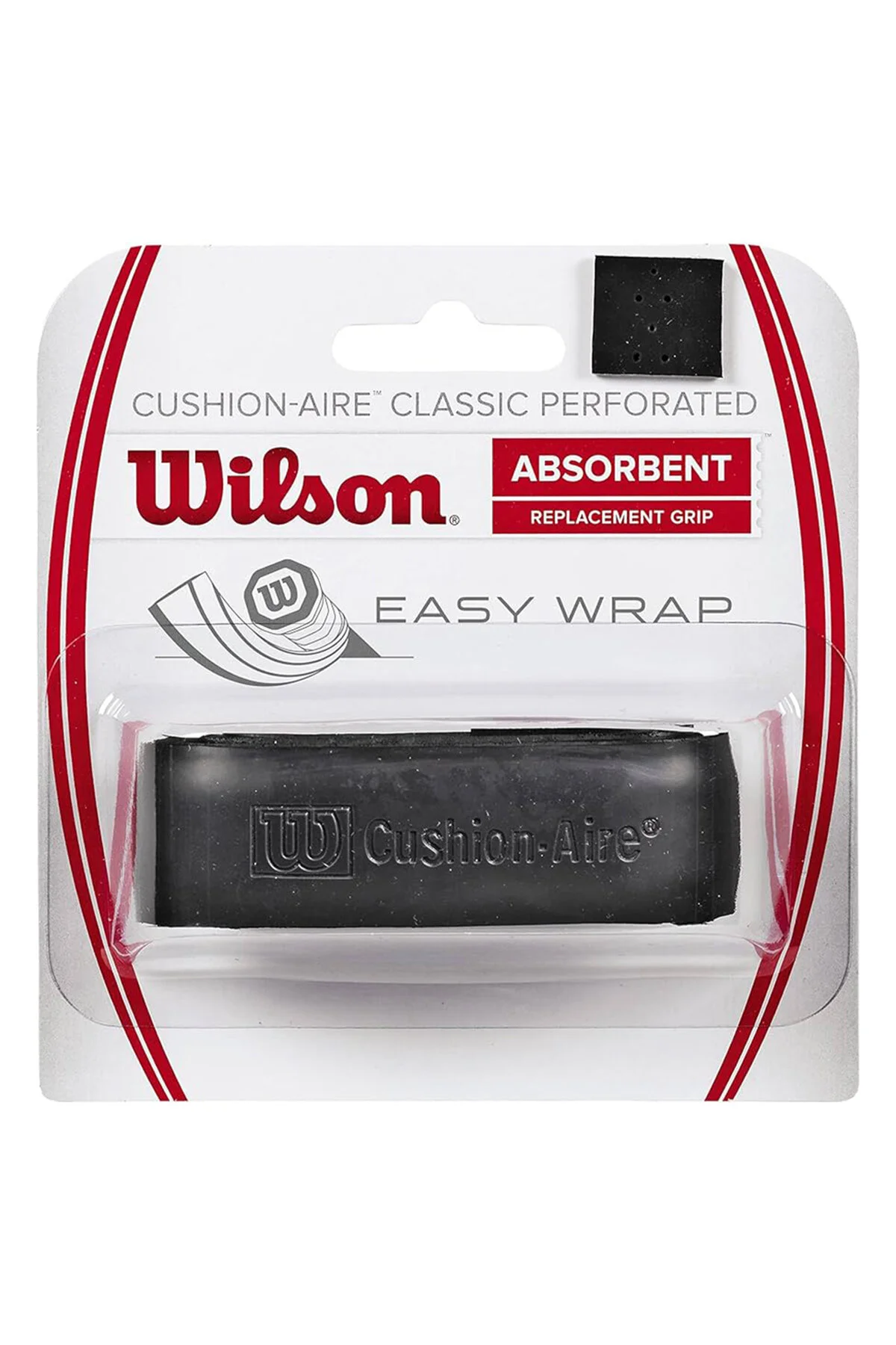 تجهیزات تنیس دسته تعویض WRZ4210BK اورجینال Wilson