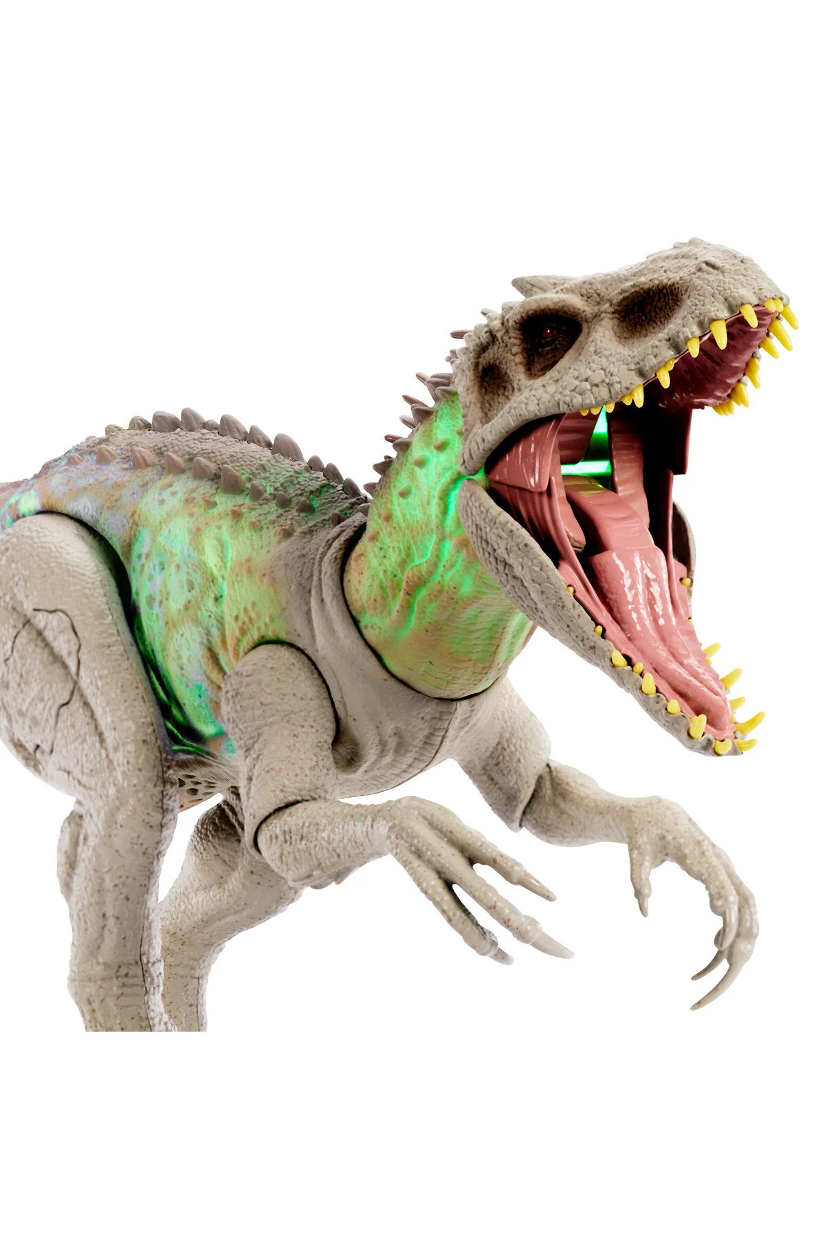 اسباب بازی های فیگور حیوانی شکل دایناسور استتار | HNT63 Jurassic World